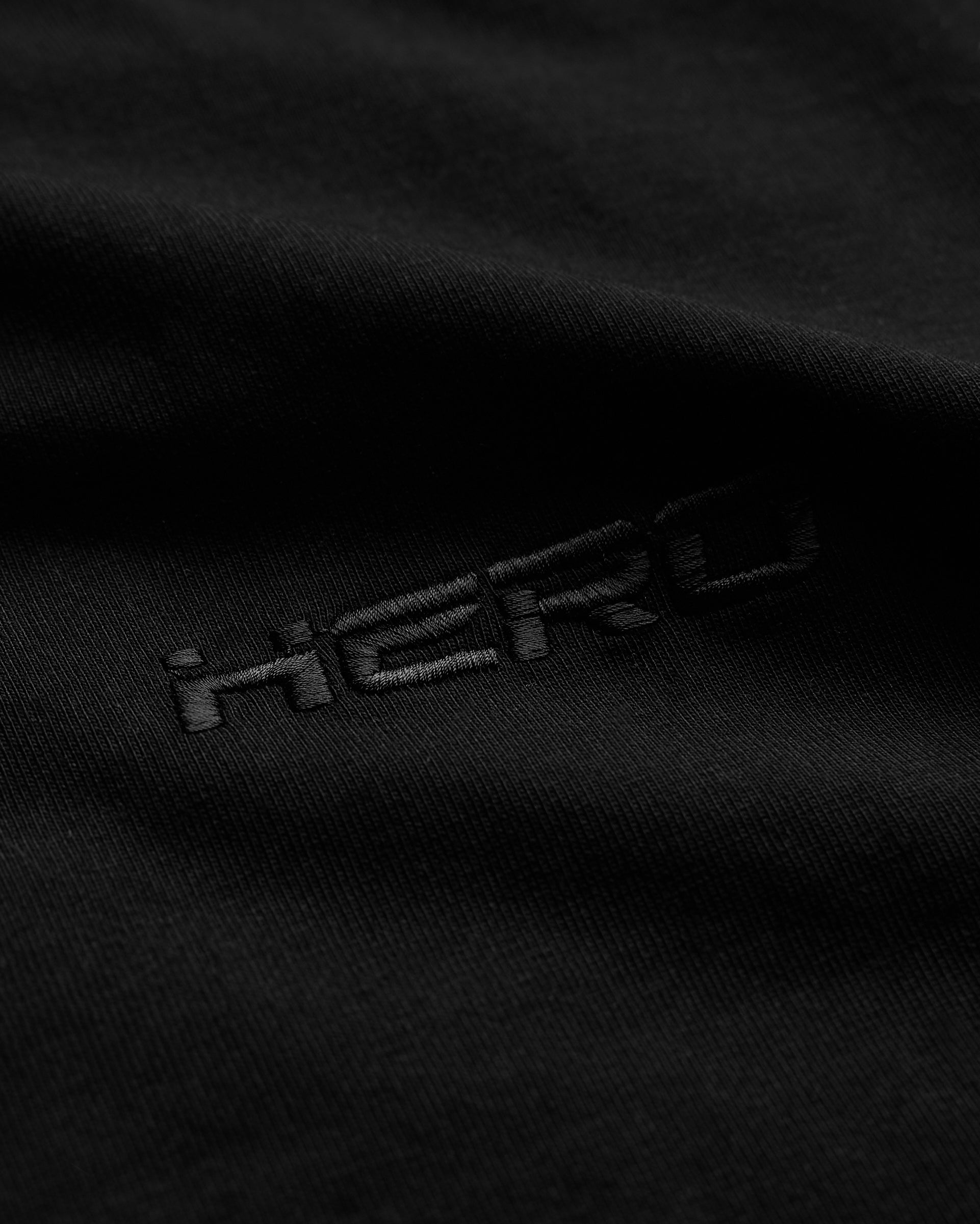 THE MEEK Relaxed Short Sleeve Tee