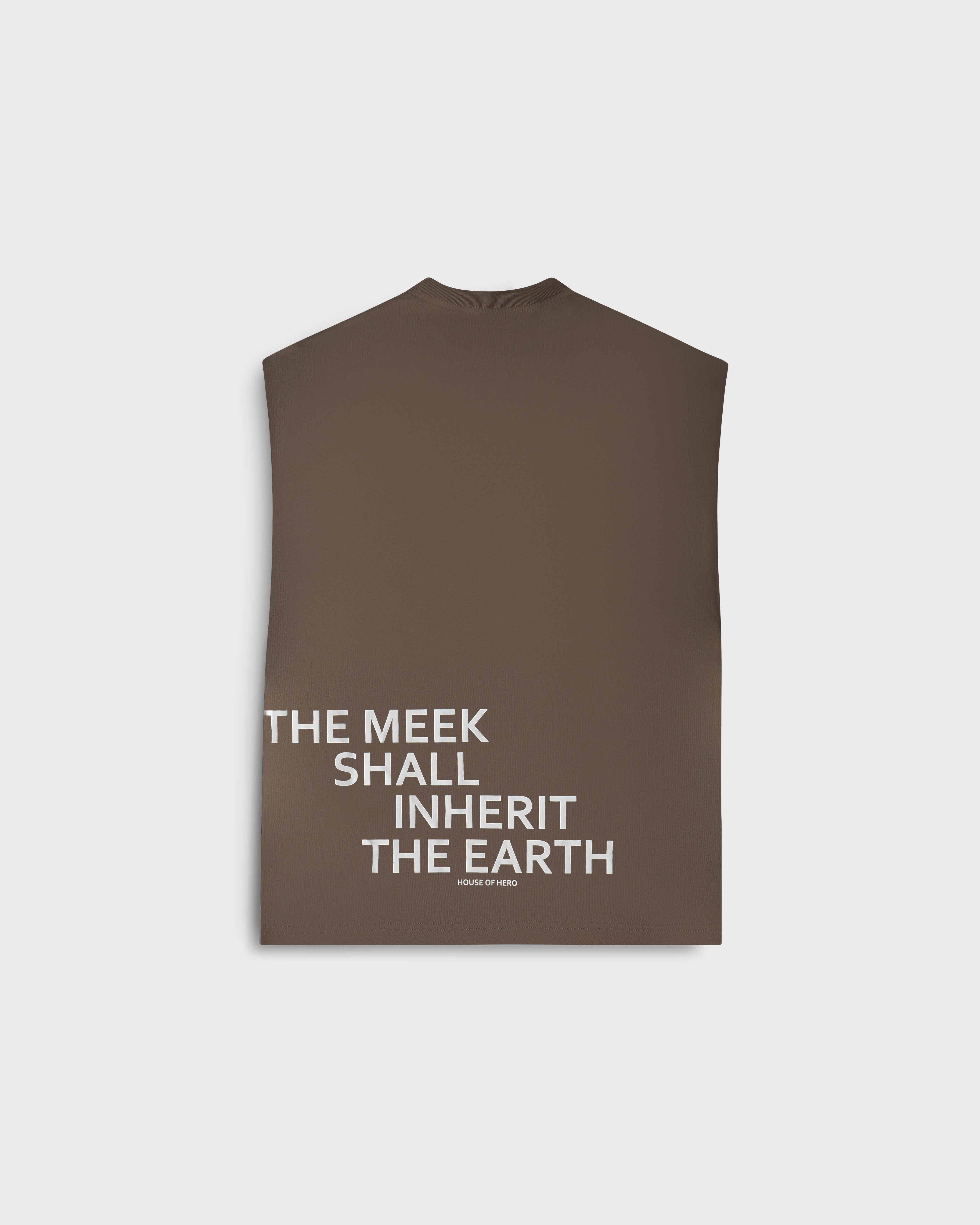 The Meek Relaxed Sleeveless Tee