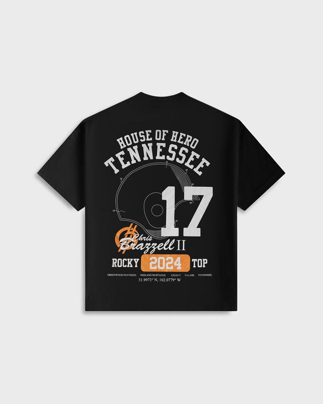 Chris Brazzell Relaxed Short Sleeve Tee