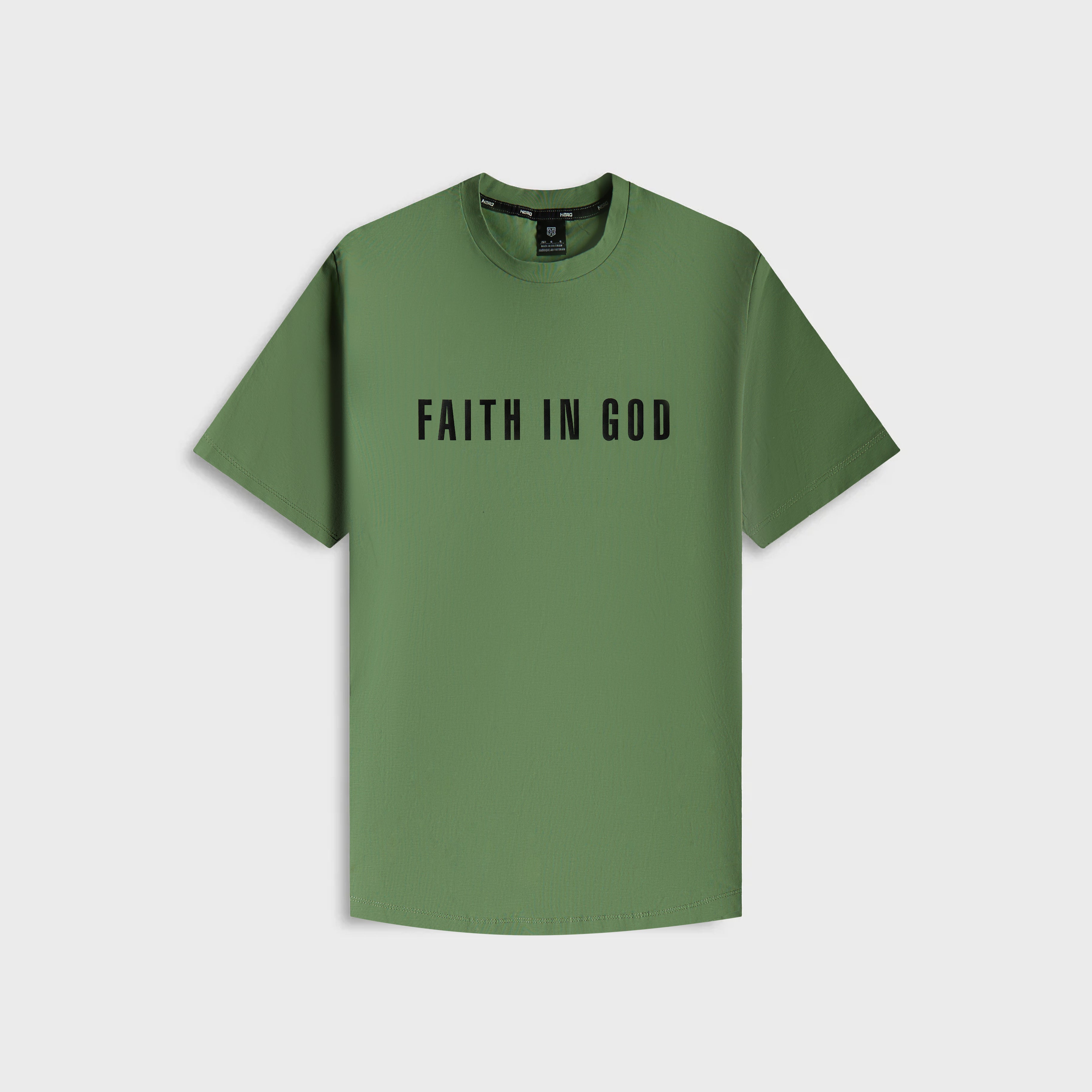 The Faith in God Tee