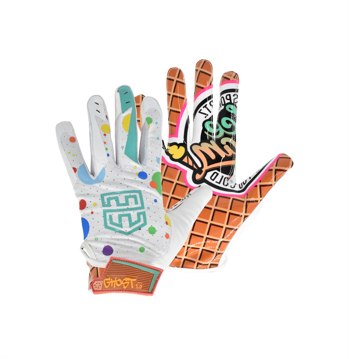 Cool Football Gloves Cool Football Gl Football Gloves Adult Grip