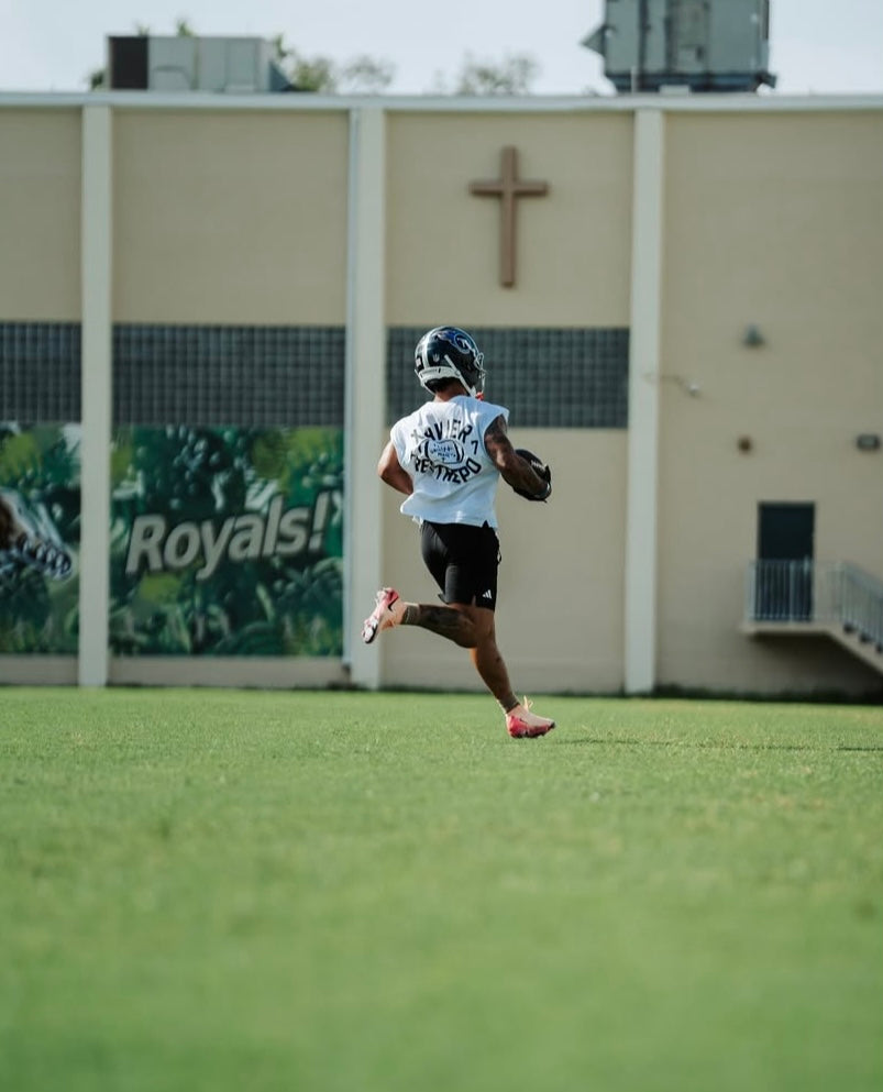 Xavier Restrepo  Relaxed Sleeveless Tee