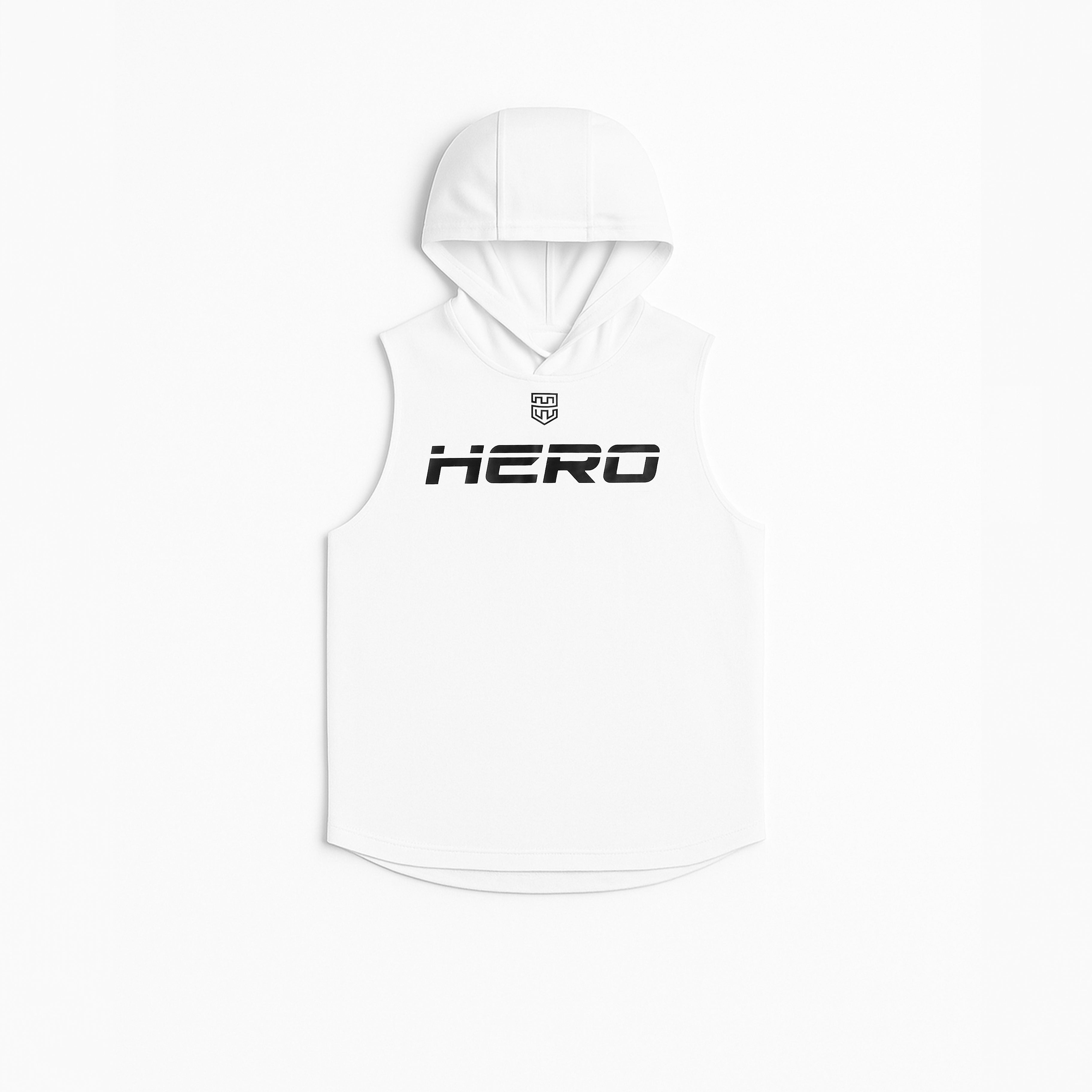 Light Combat Sleeveless Hoodies