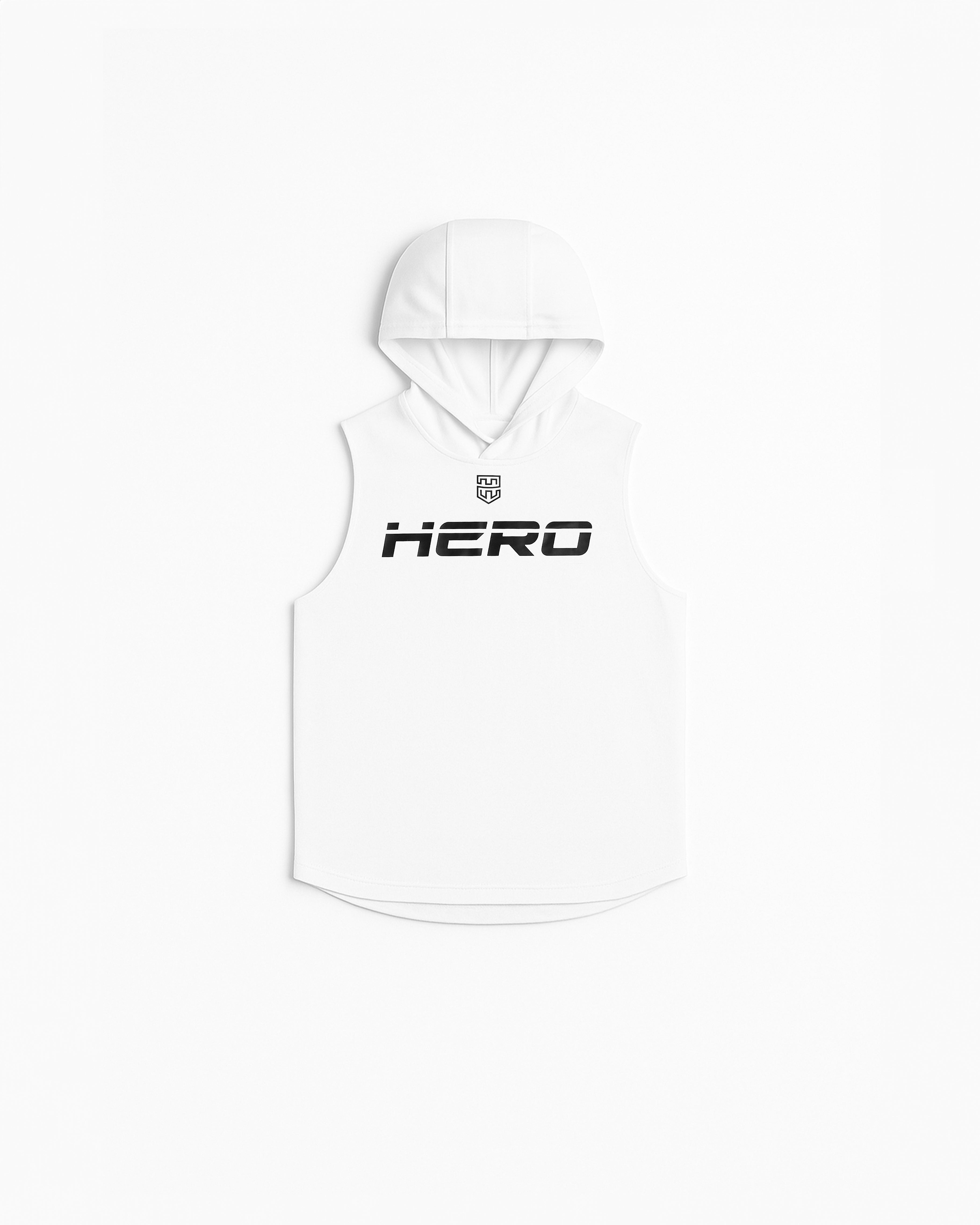 Light Combat Sleeveless Hoodies