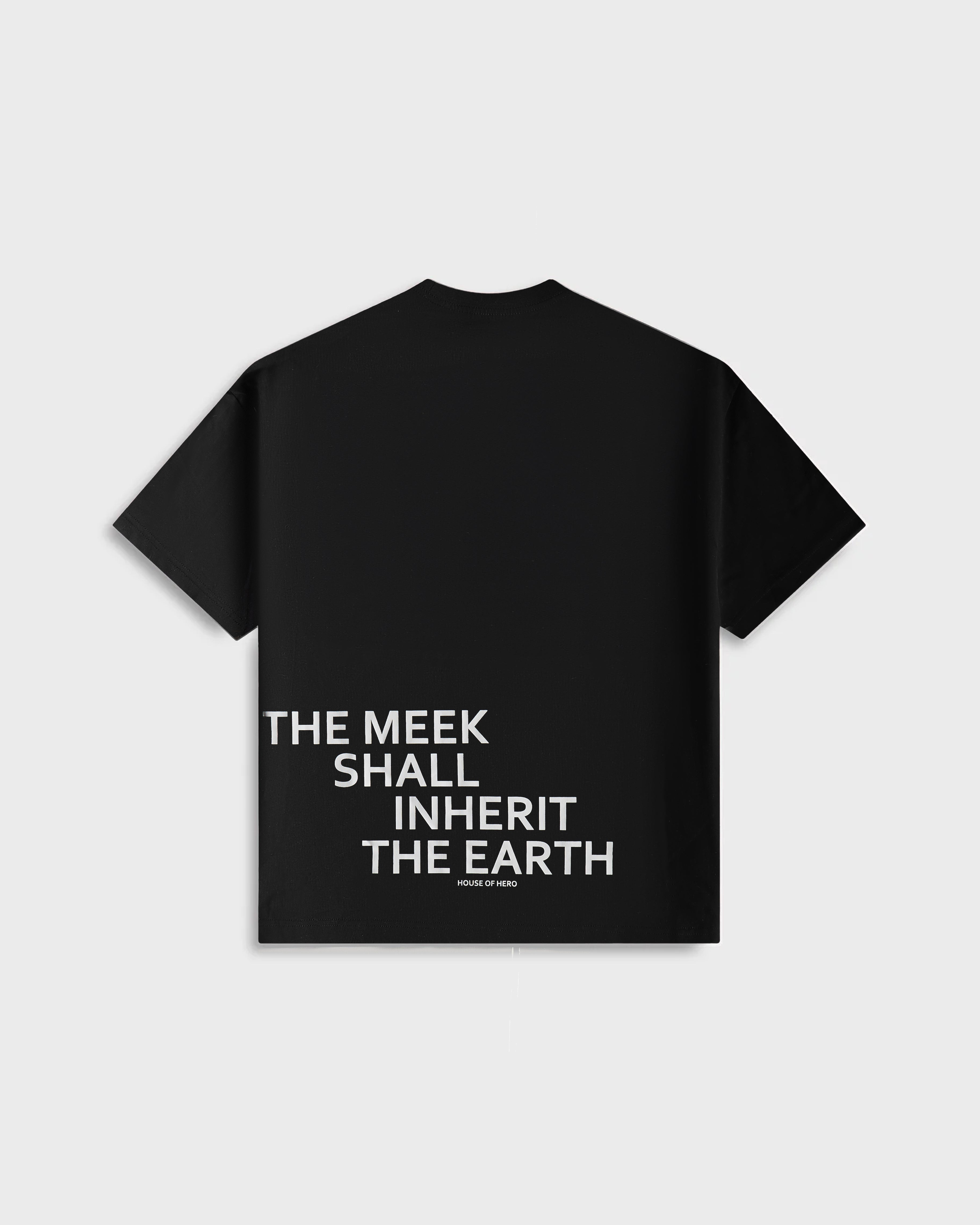 THE MEEK Relaxed Short Sleeve Tee