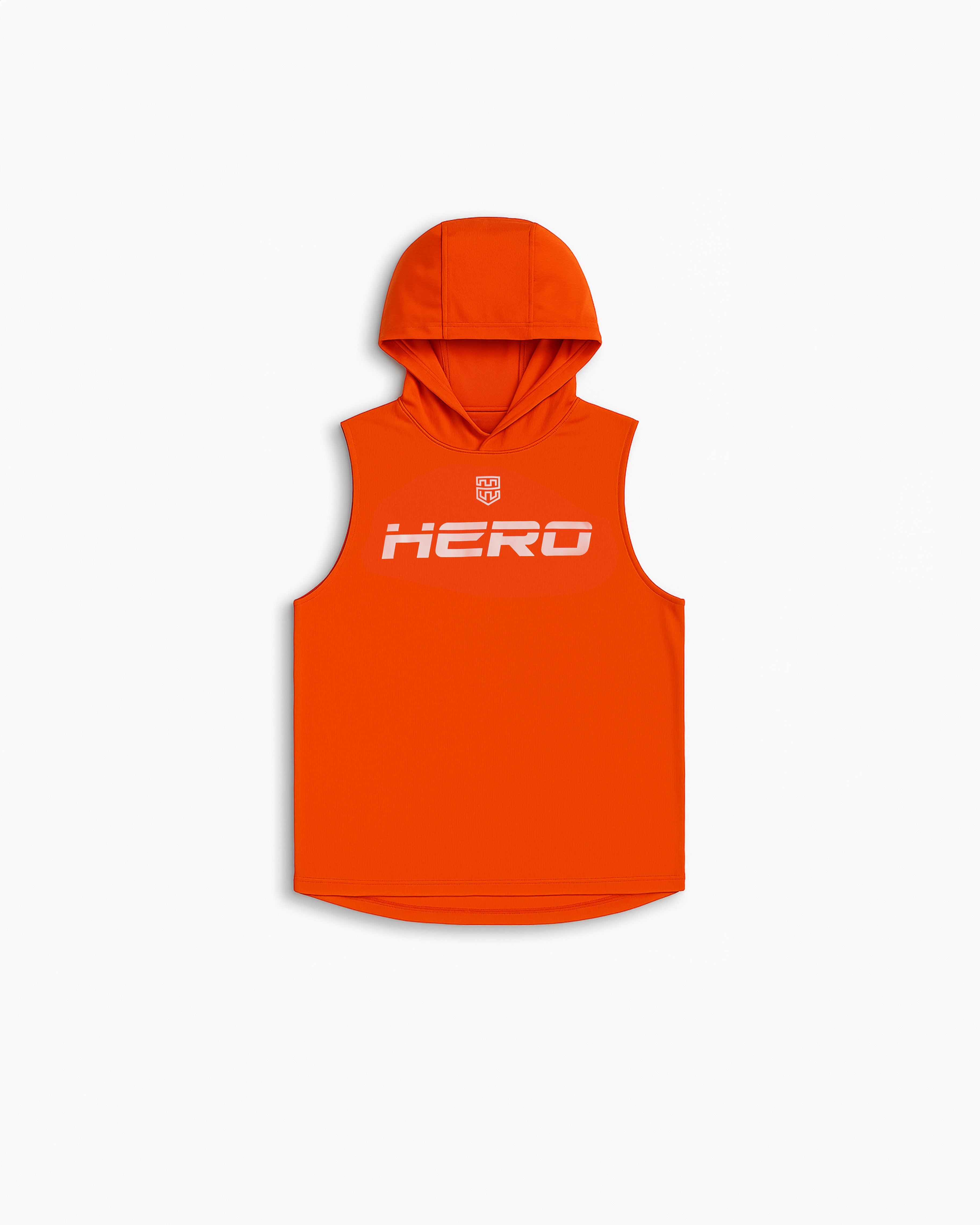 Light Combat Sleeveless Hoodies – Hero