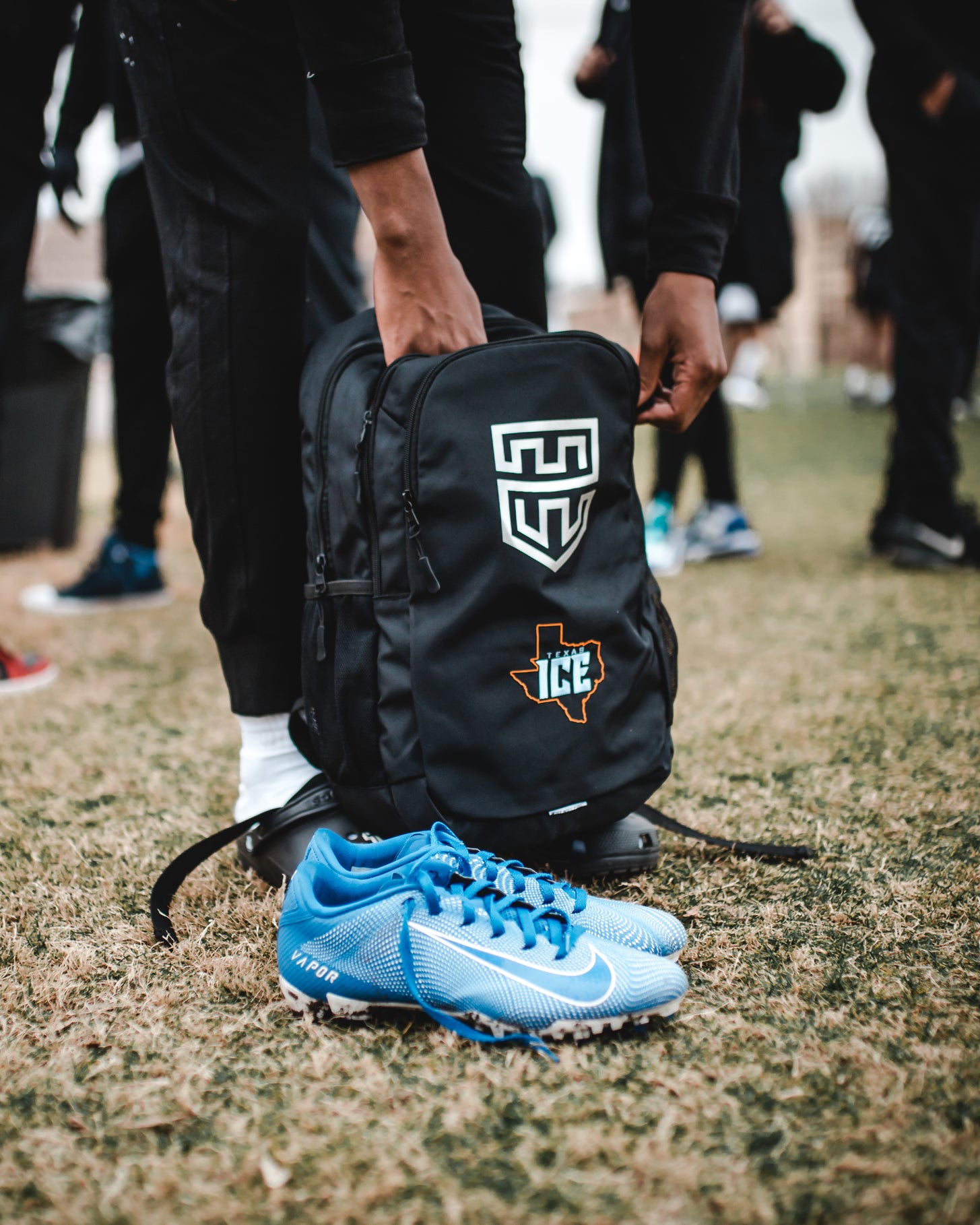 Culture 2.0 Backpack