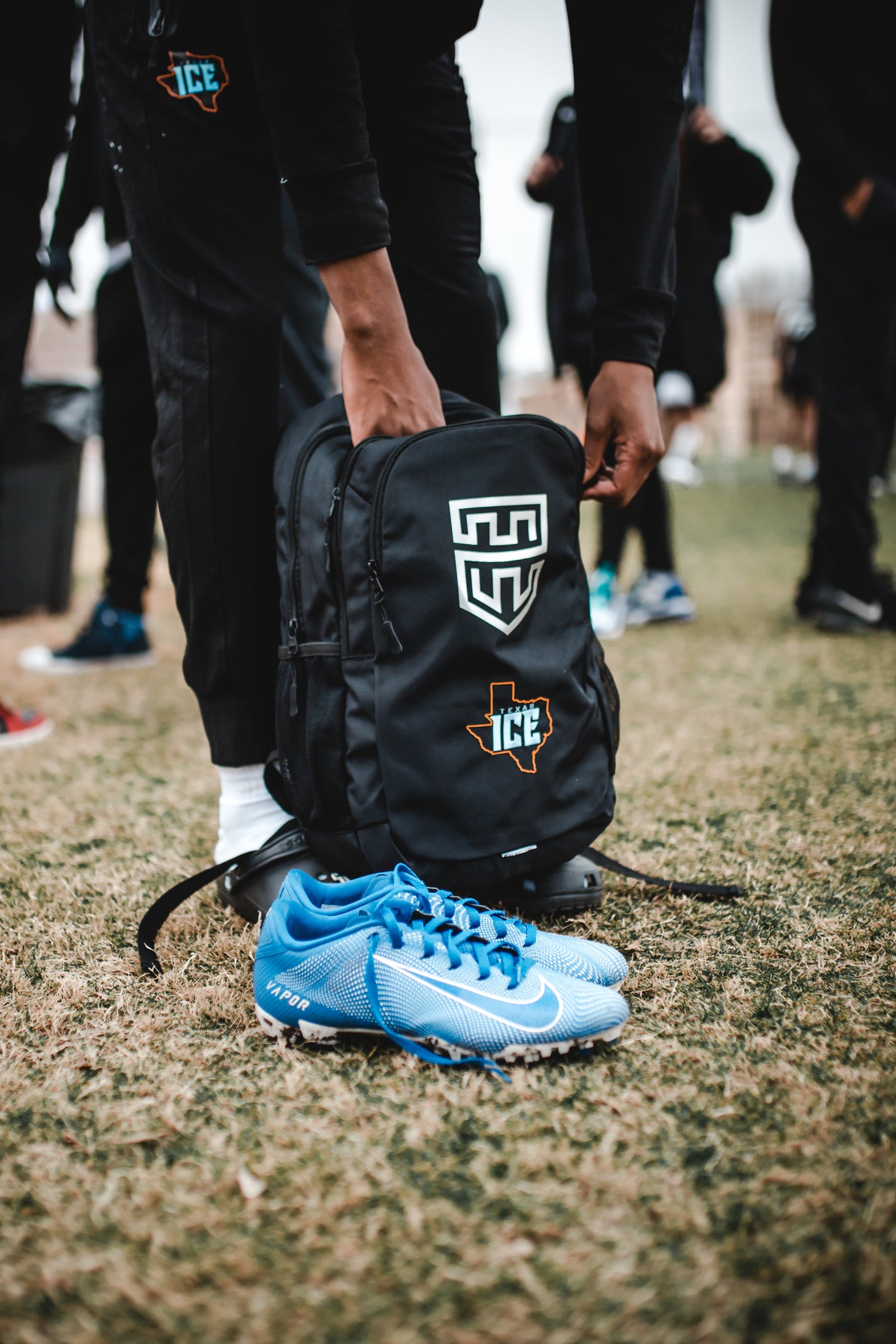 Culture 2.0 Backpack