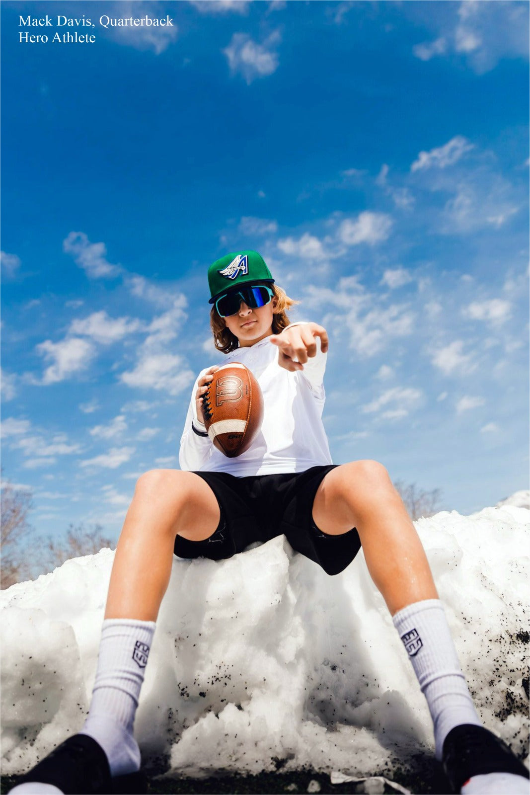 Mens Performance Cotton Shorts