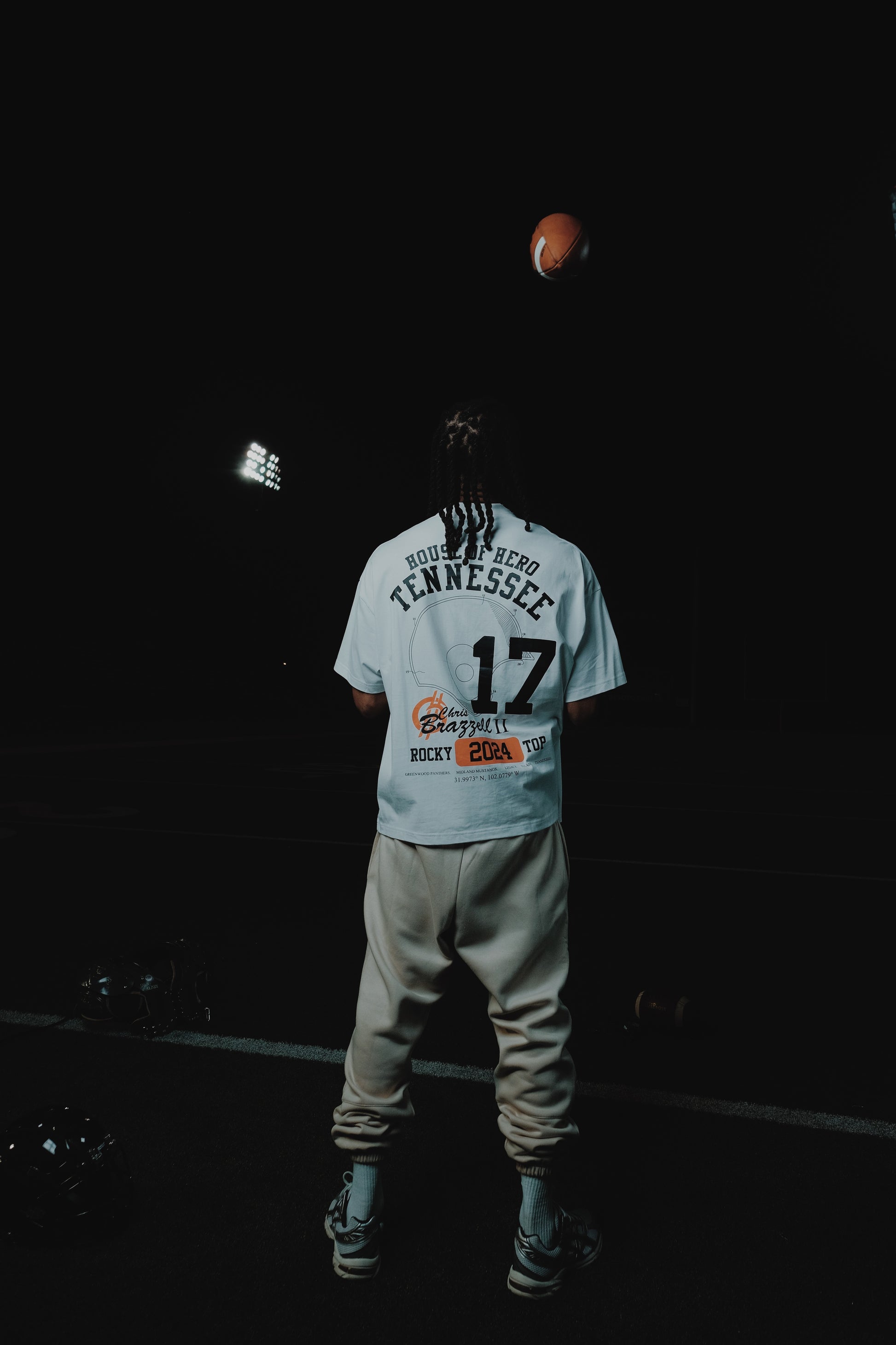 Chris Brazzell Relaxed Short Sleeve Tee