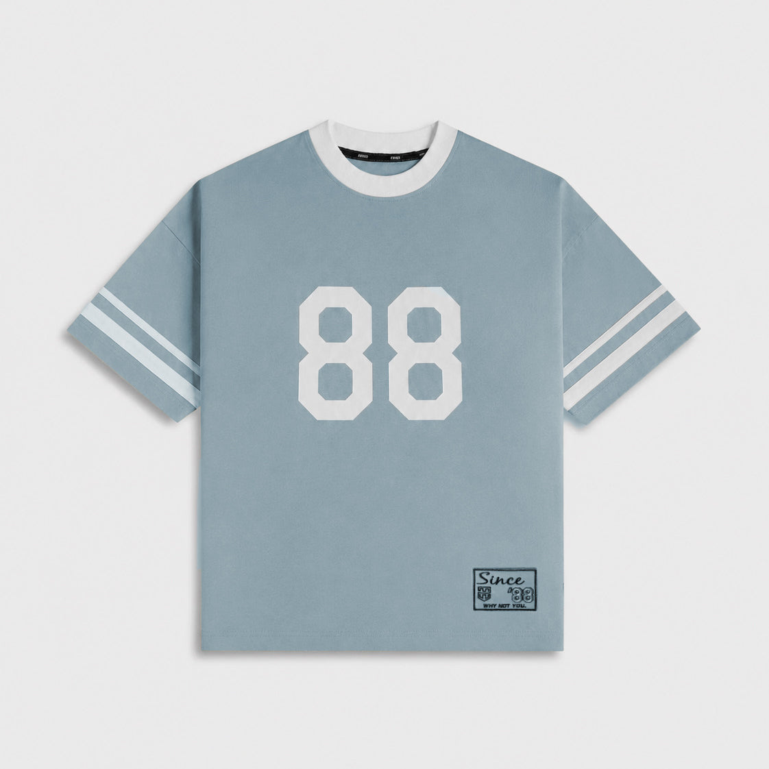 YEAR 88 Oversized Short Sleeve Tee