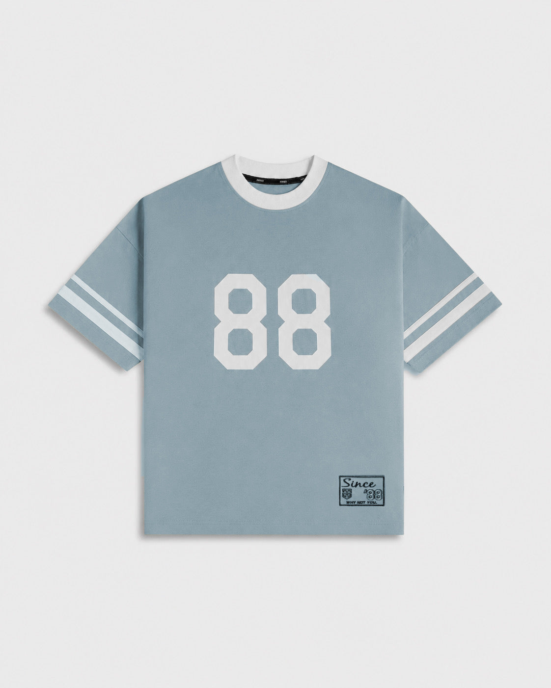 YEAR 88 Oversized Short Sleeve Tee