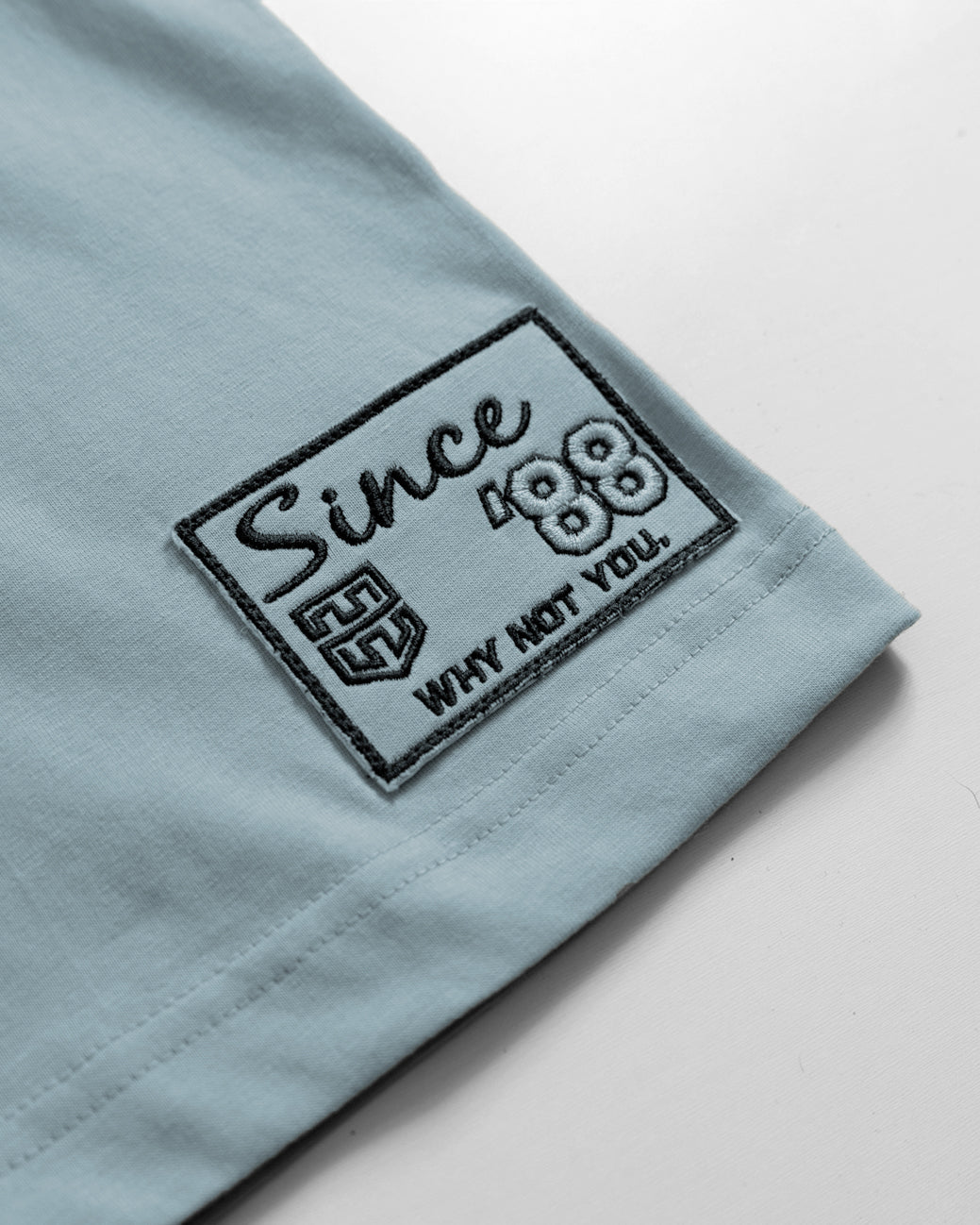 YEAR 88 Oversized Short Sleeve Tee