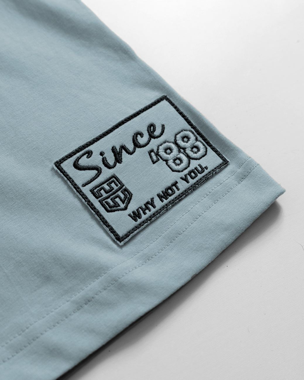 YEAR 88 Oversized Short Sleeve Tee