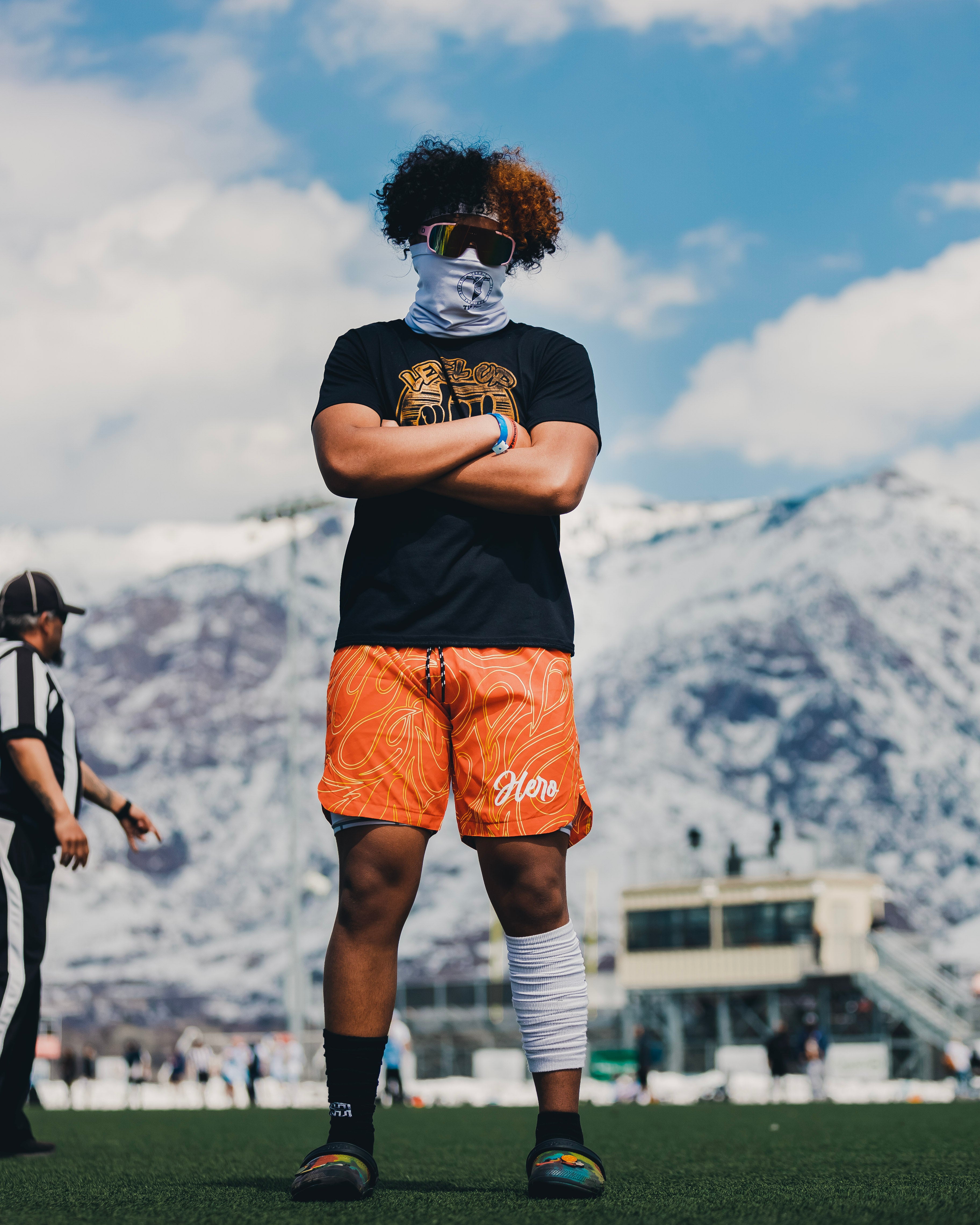 Alter-Ego Fire Training Shorts