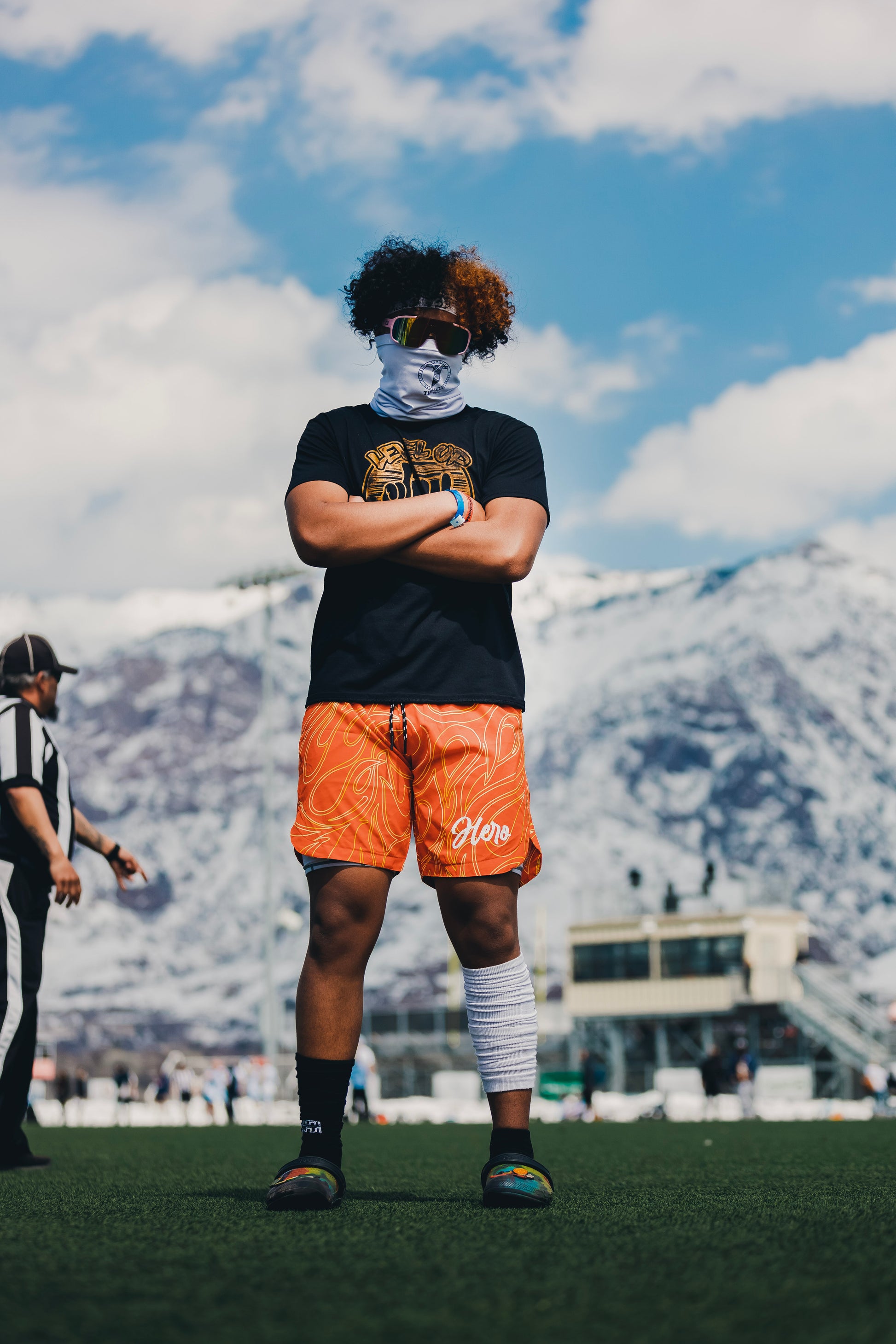 Alter-Ego Fire Training Shorts