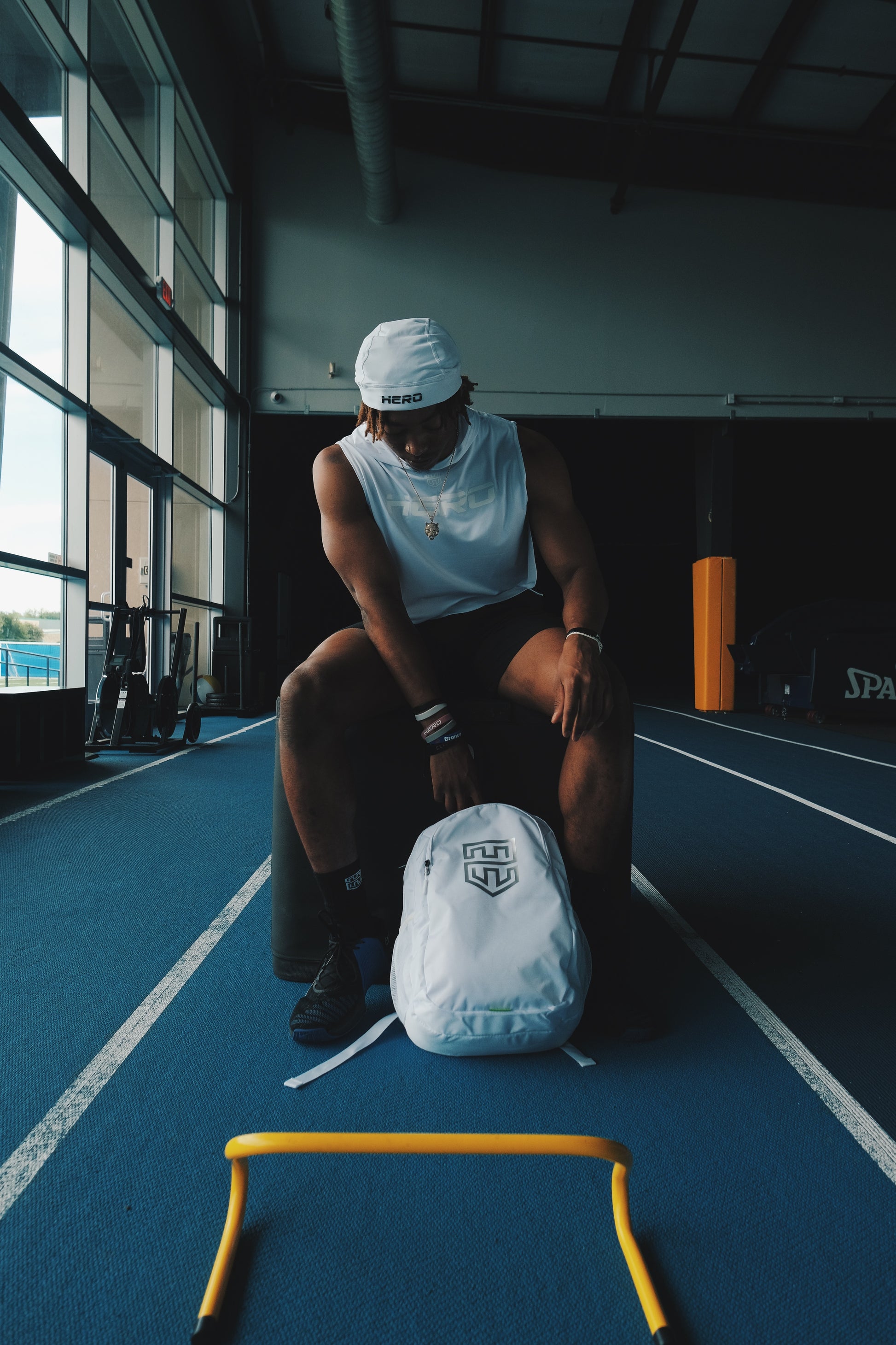 Culture 2.0 Backpack