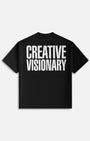 CREATIVE VISIONARY Relaxed Short Sleeve Tee