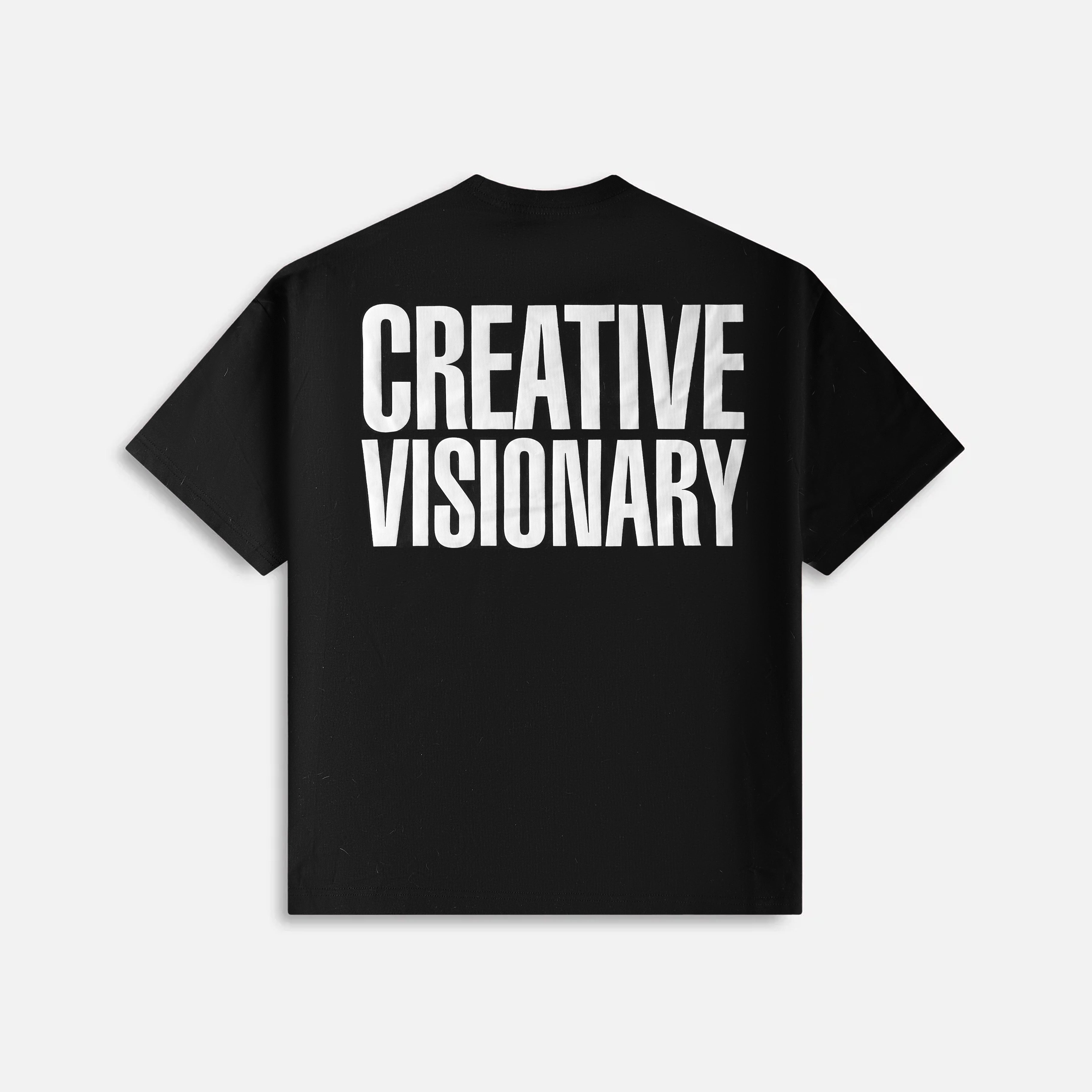CREATIVE VISIONARY Relaxed Short Sleeve Tee