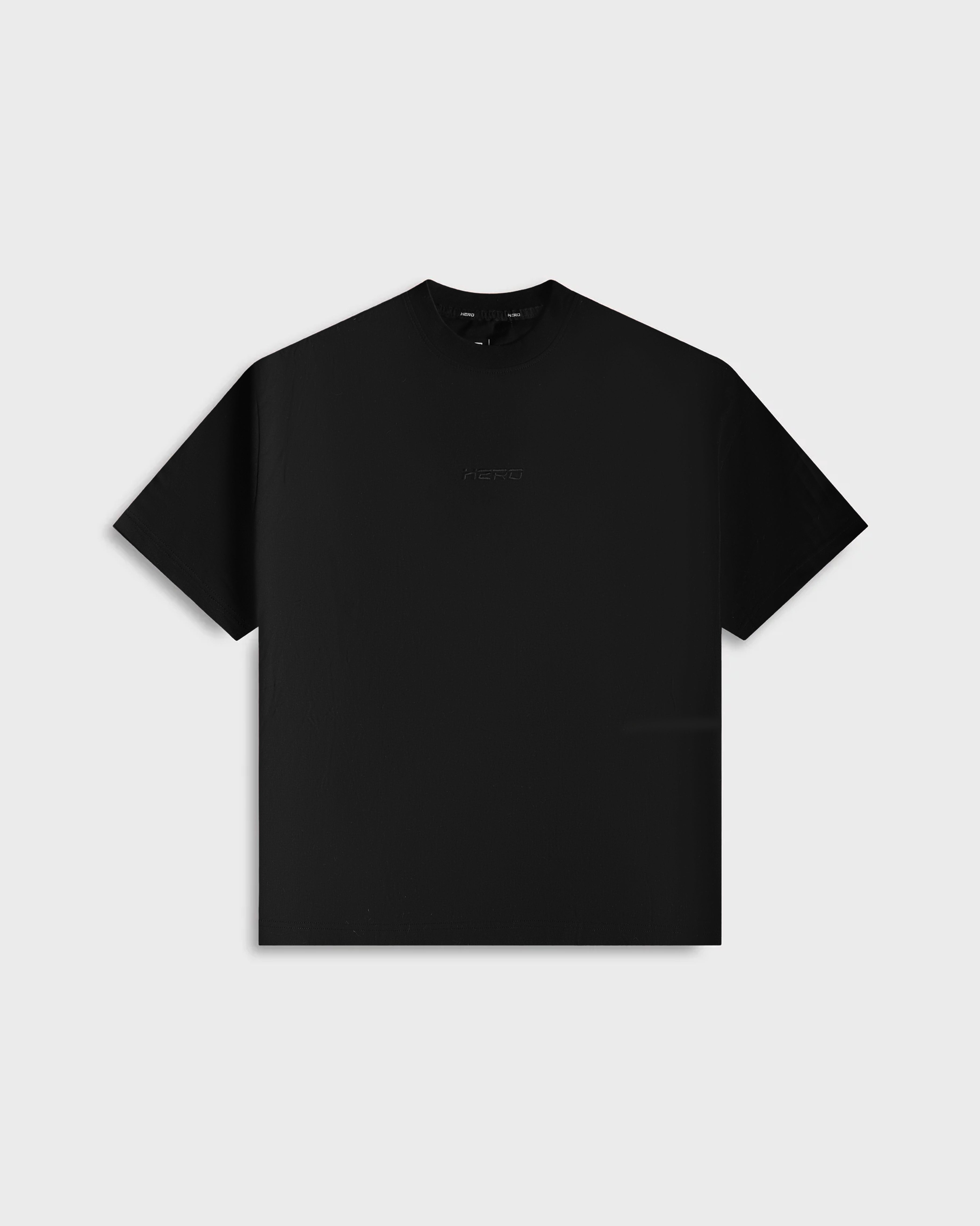 Chris Brazzell Oversized Short Sleeve Tee – Hero