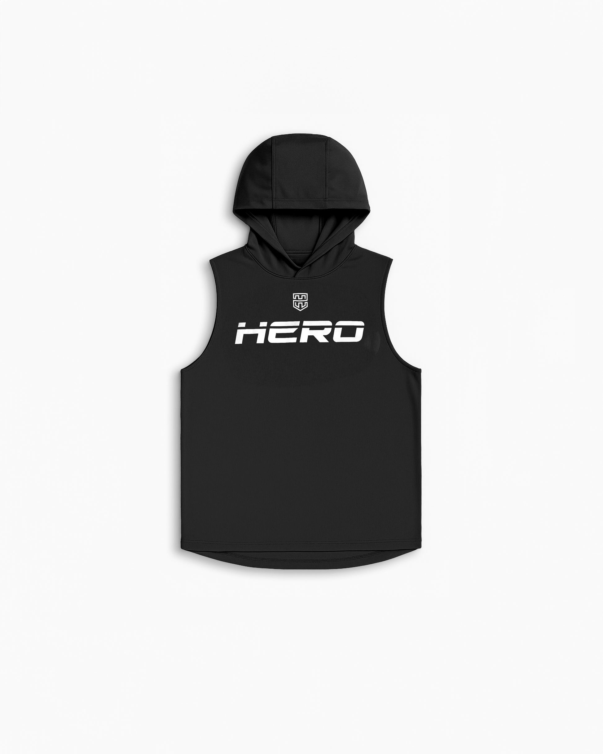 Light Combat Sleeveless Hoodies