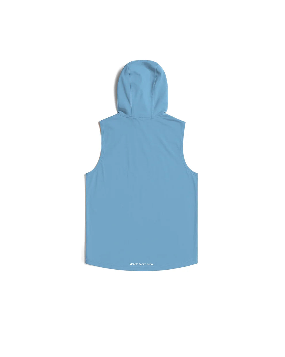 Light Combat Sleeveless Hoodie