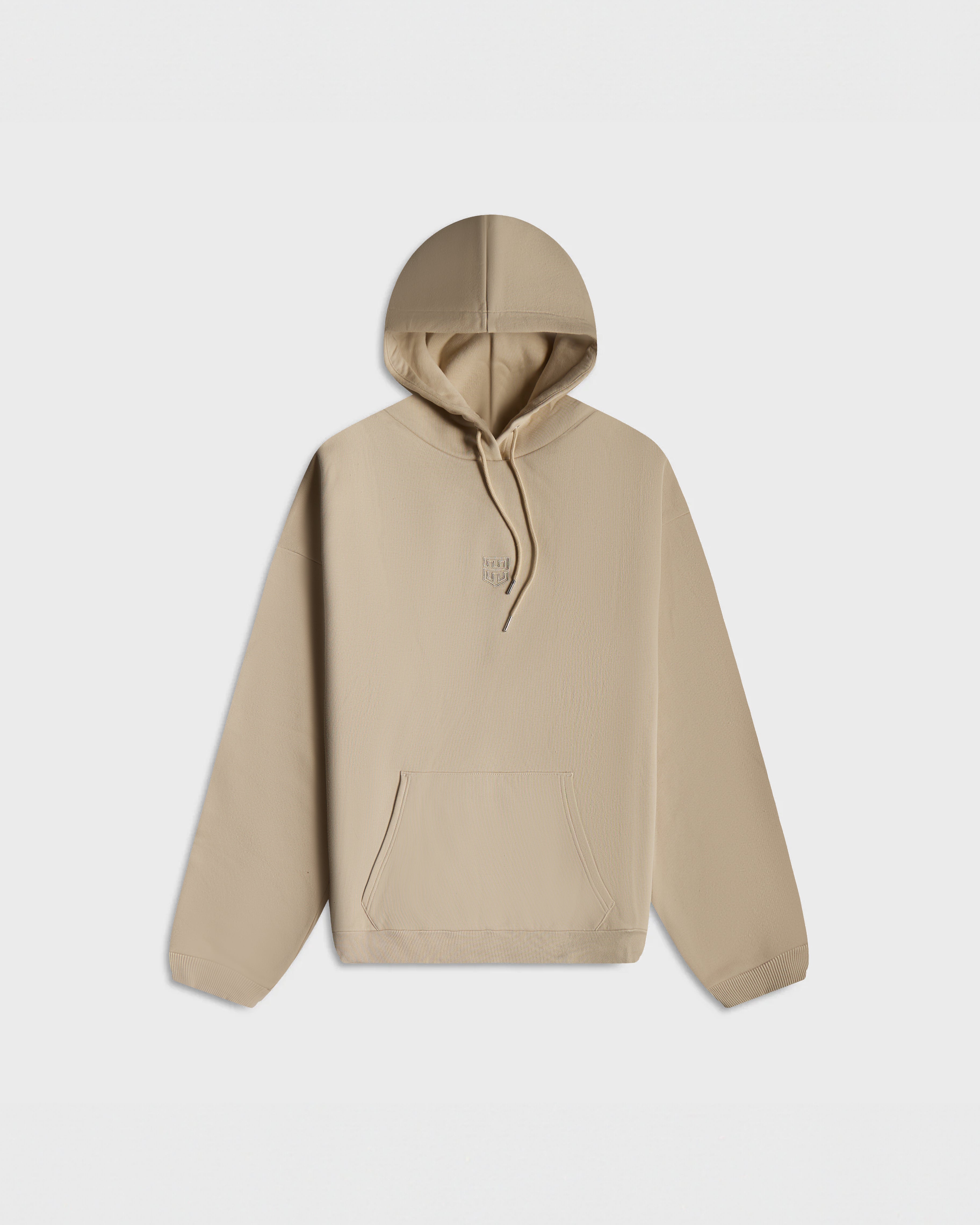 Classic Oversized Hoodie – Hero