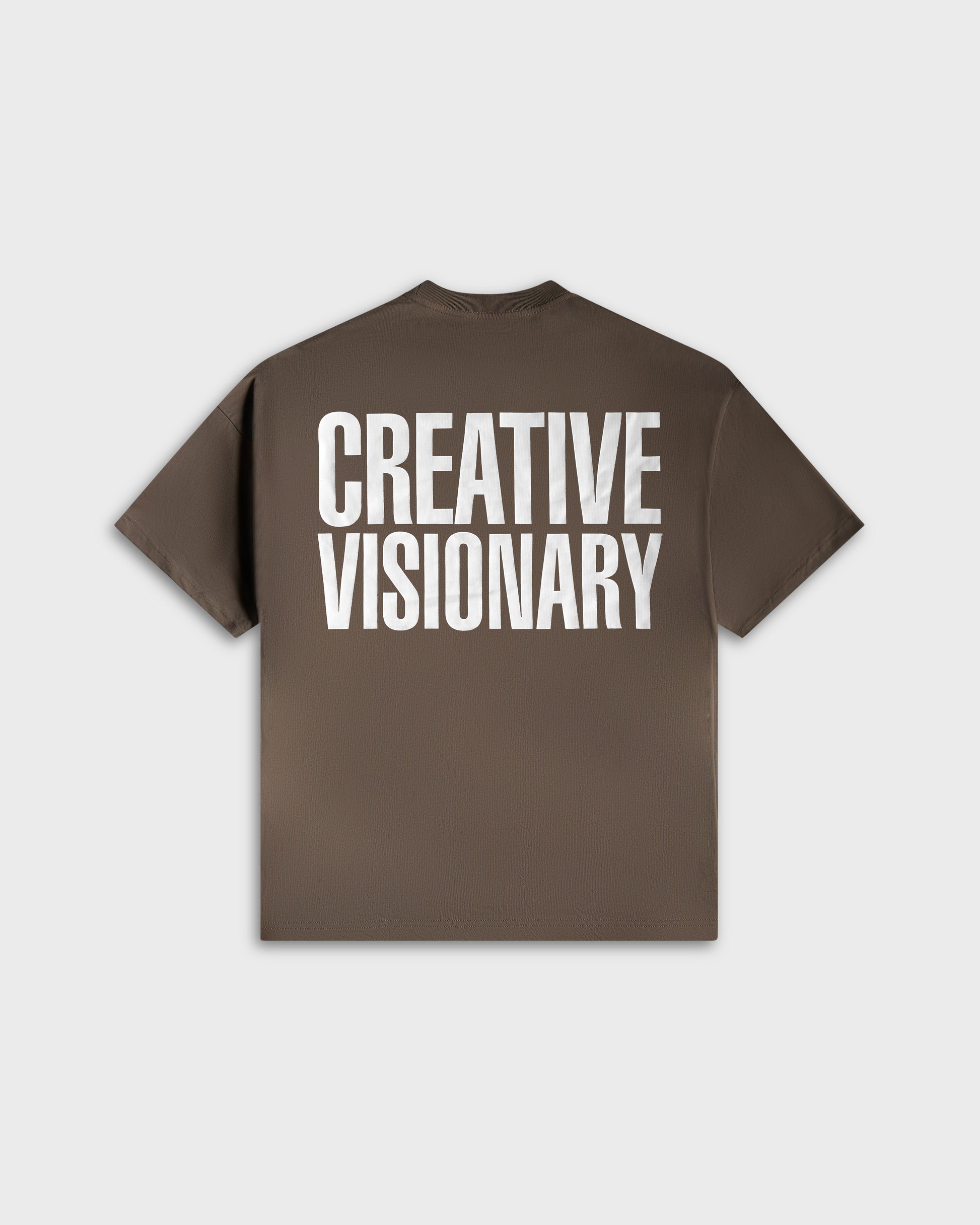CREATIVE VISIONARY Relaxed Short Sleeve Tee