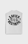 Xavier Restrepo  Relaxed Sleeveless Tee