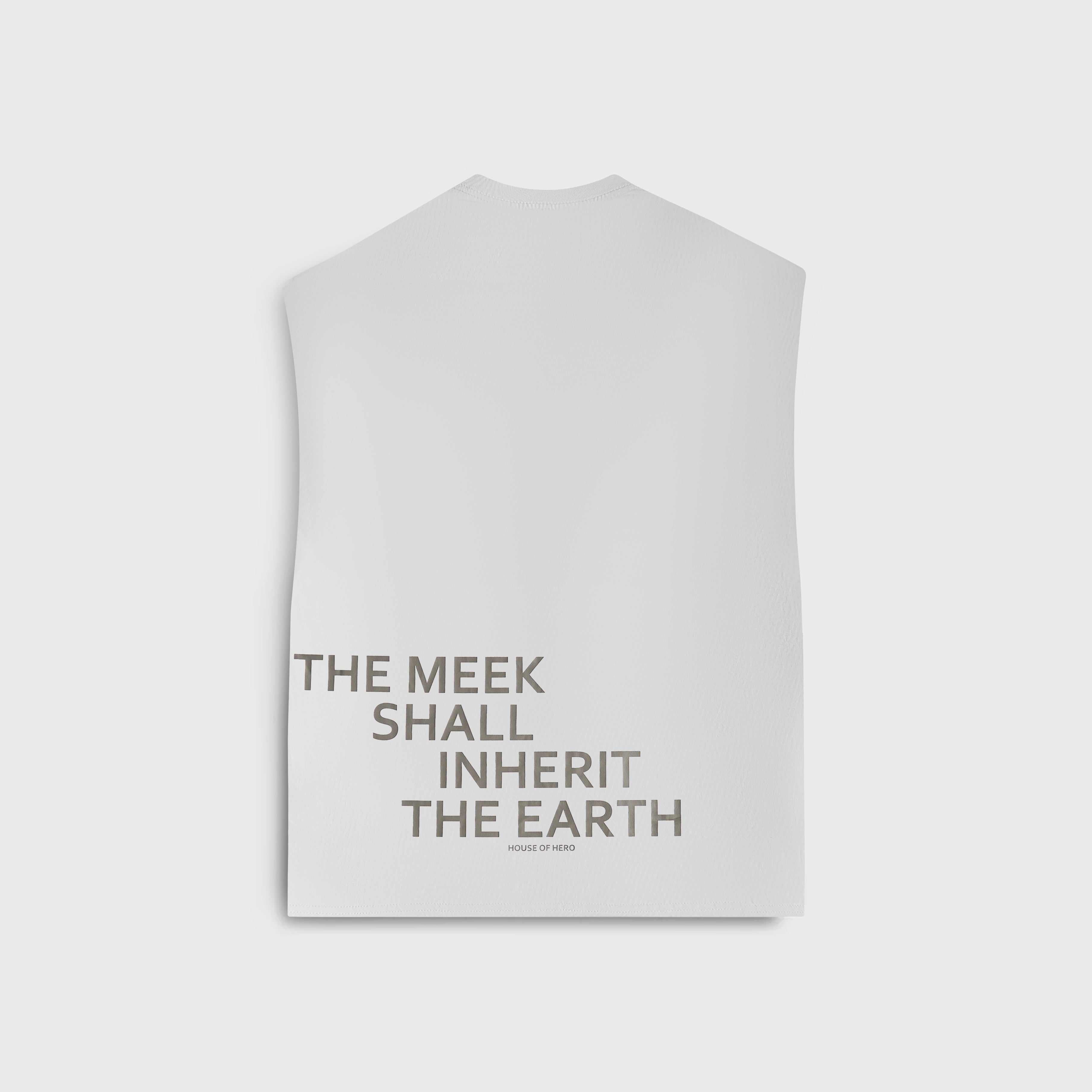 The Meek Relaxed Sleeveless Tee