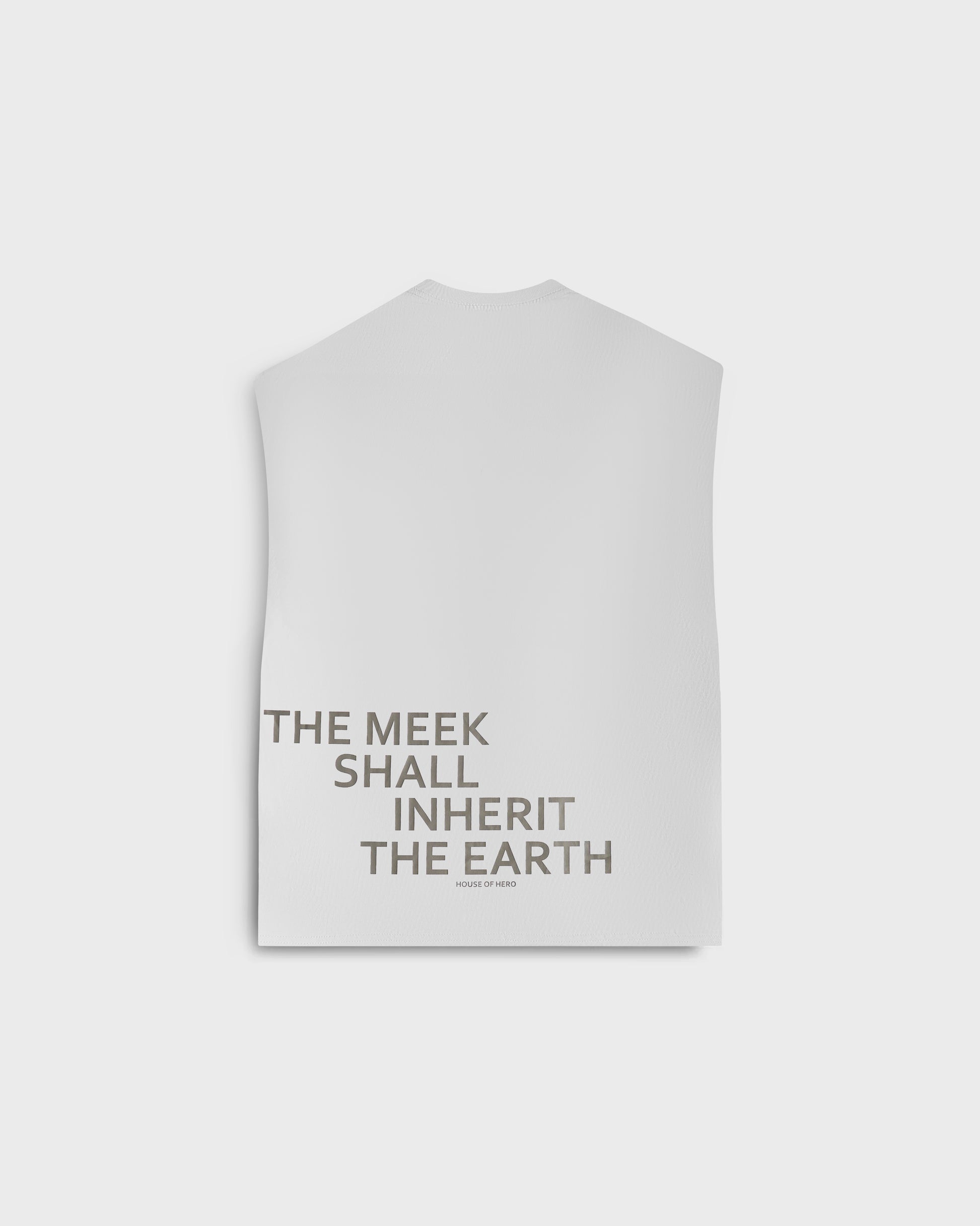 The Meek Relaxed Sleeveless Tee