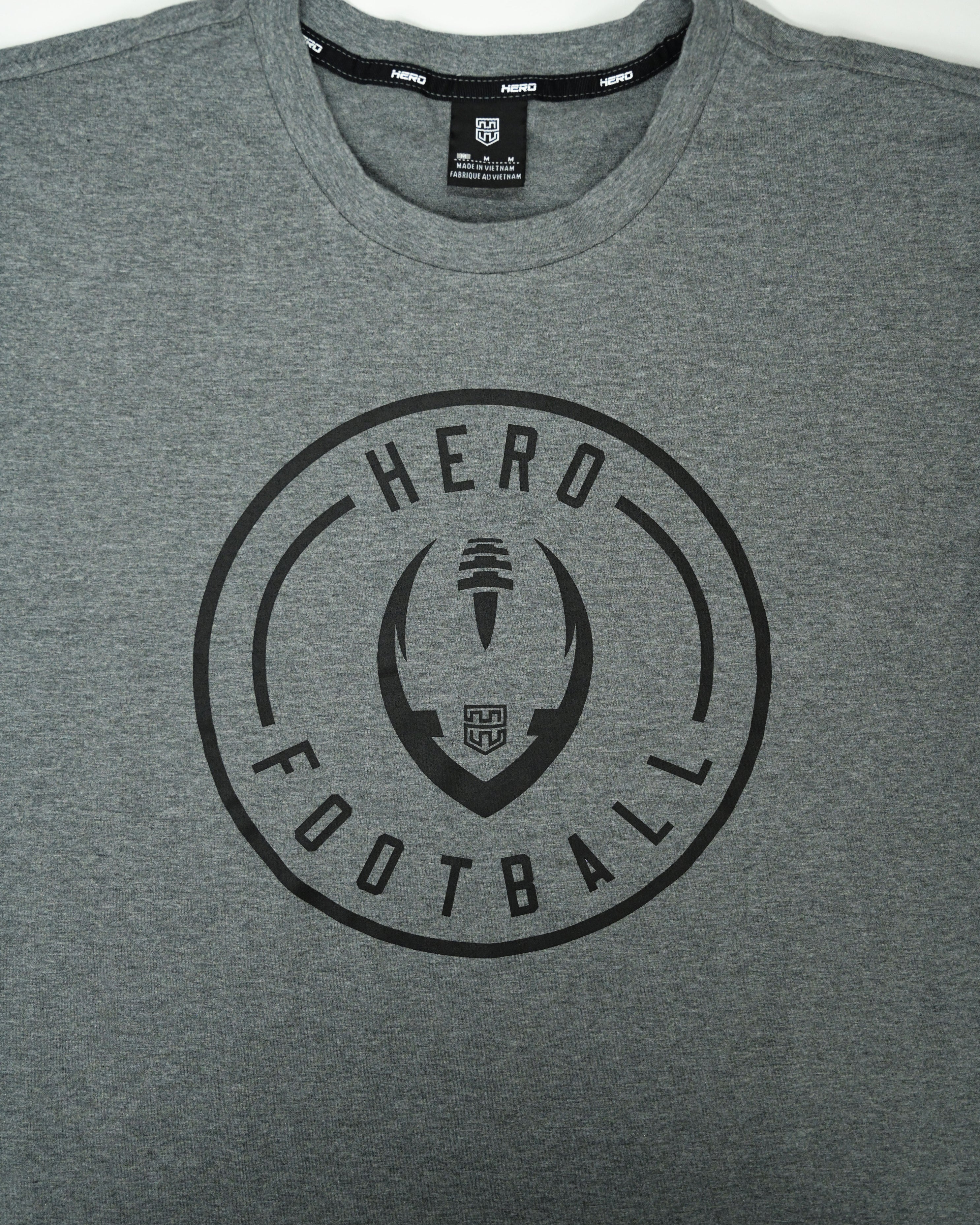 Hero Football Tee