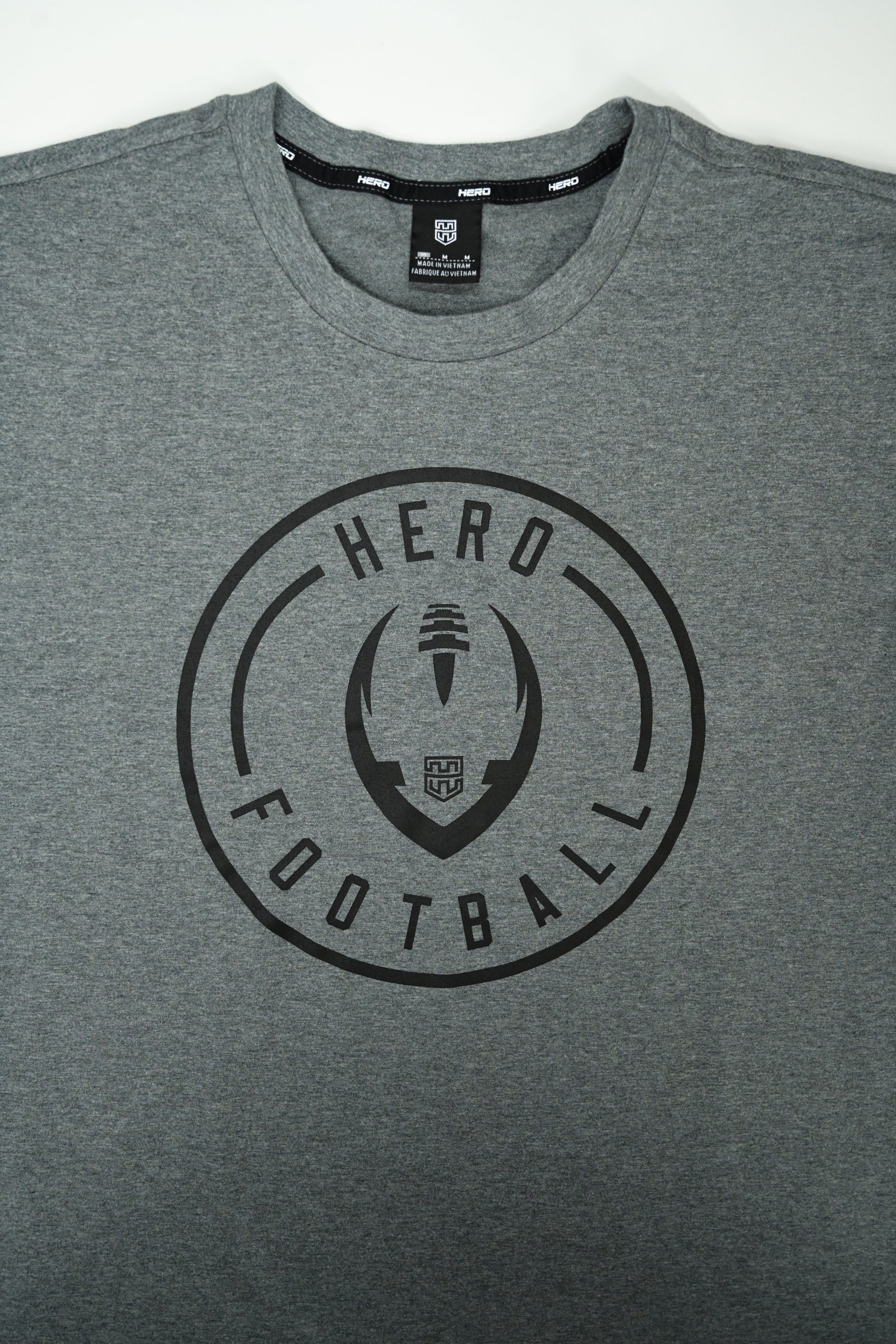 Hero Football Tee