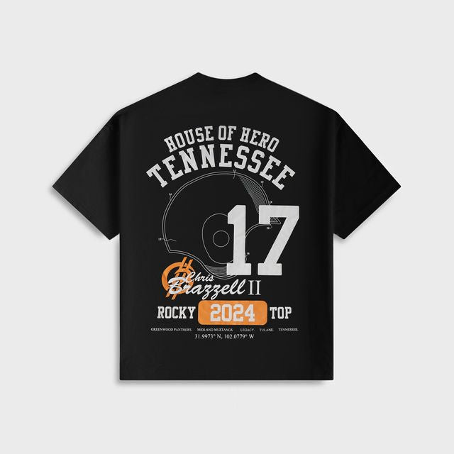 Chris Brazzell Relaxed Short Sleeve Tee