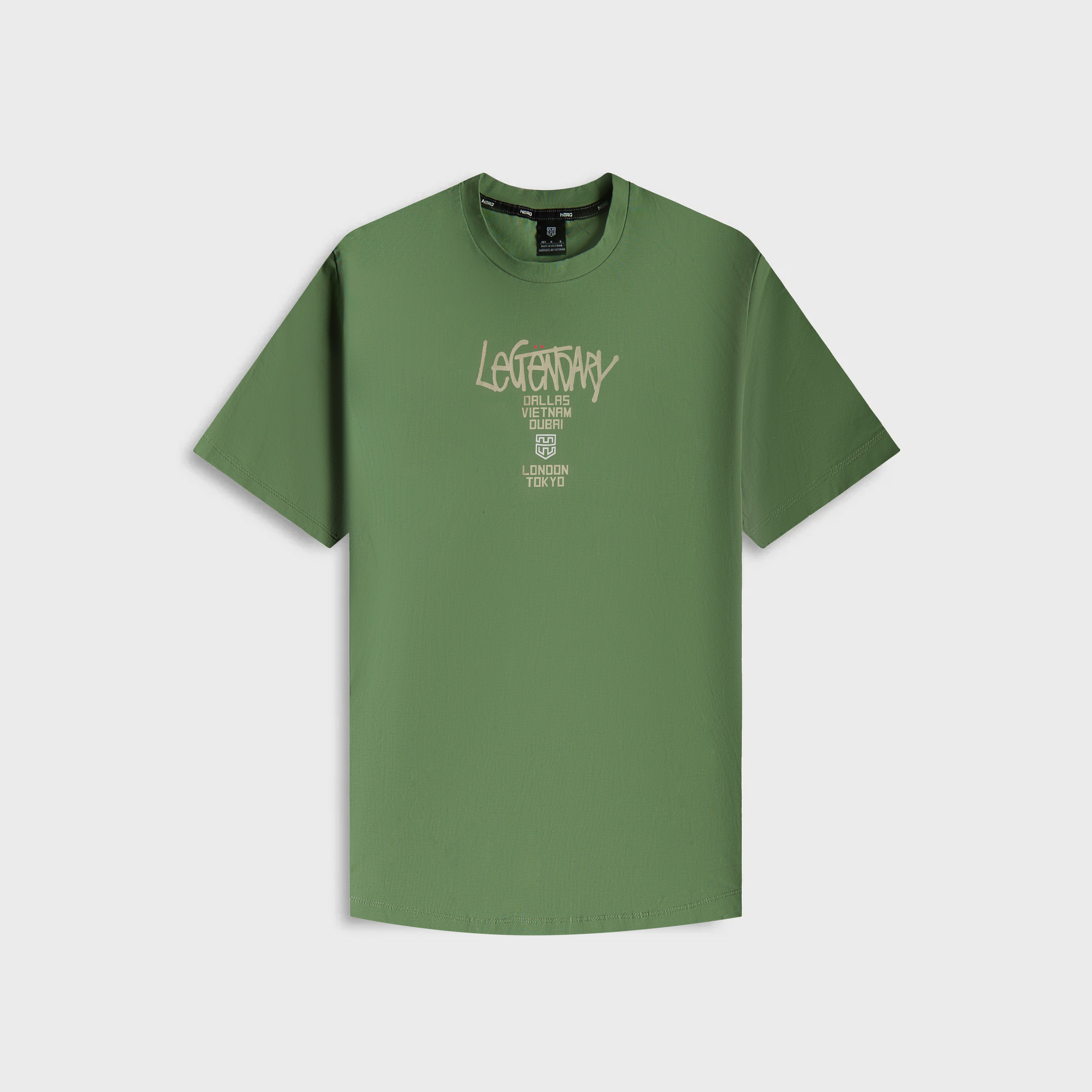 GLOBAL LEGEND MENS TEE