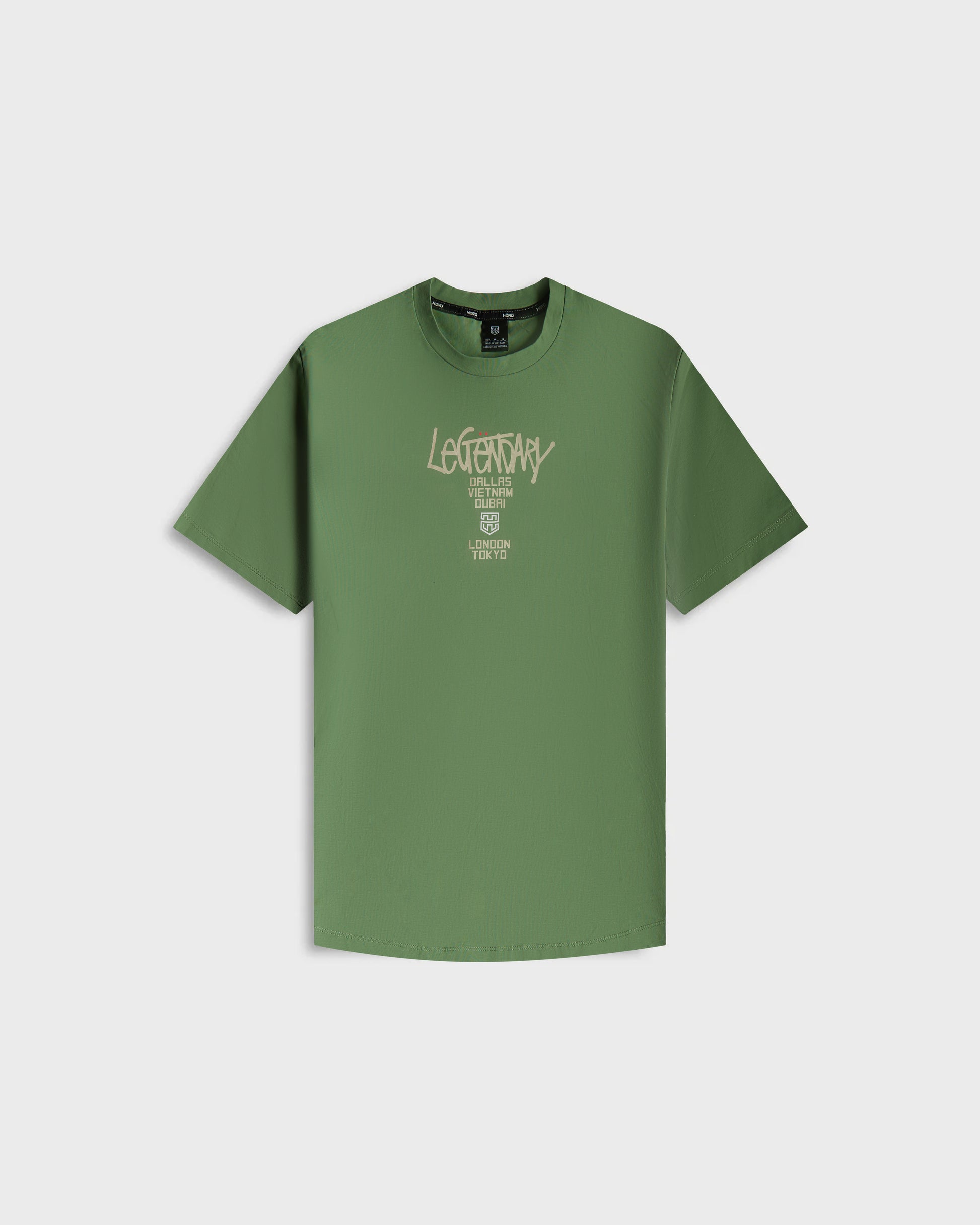 GLOBAL LEGEND MENS TEE