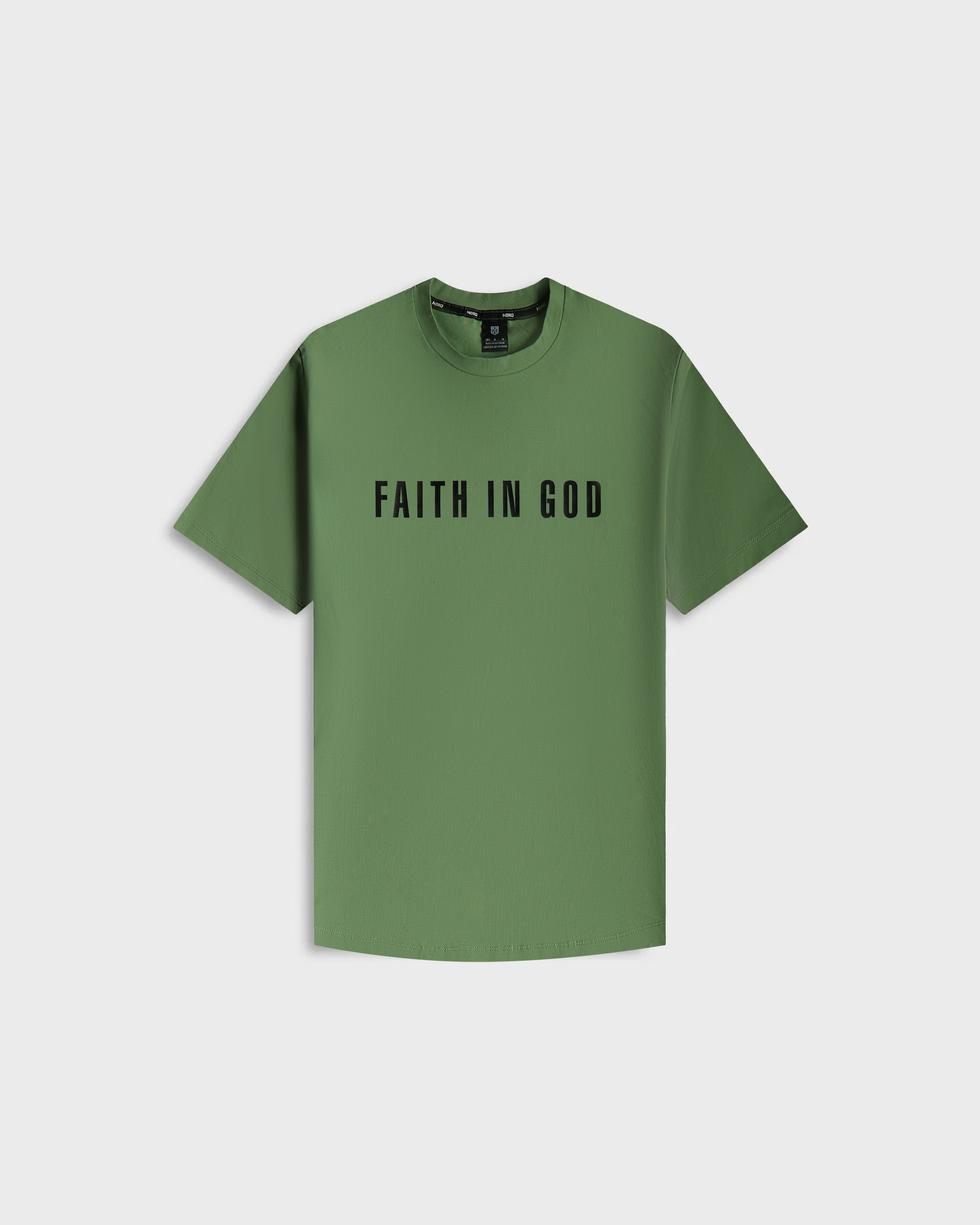 The Faith in God Tee
