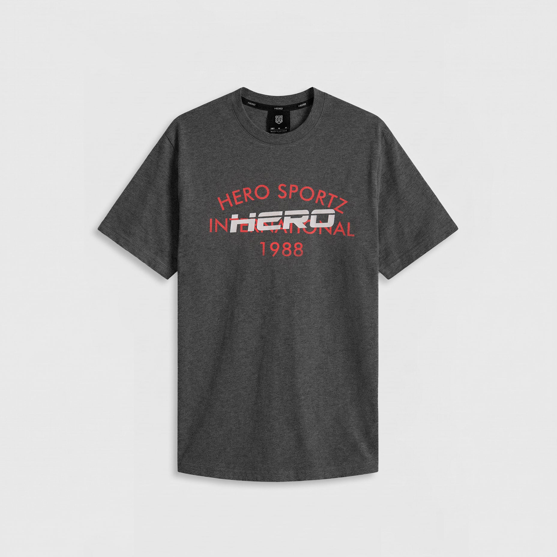 HERO INTERNATIONAL MENS TEE