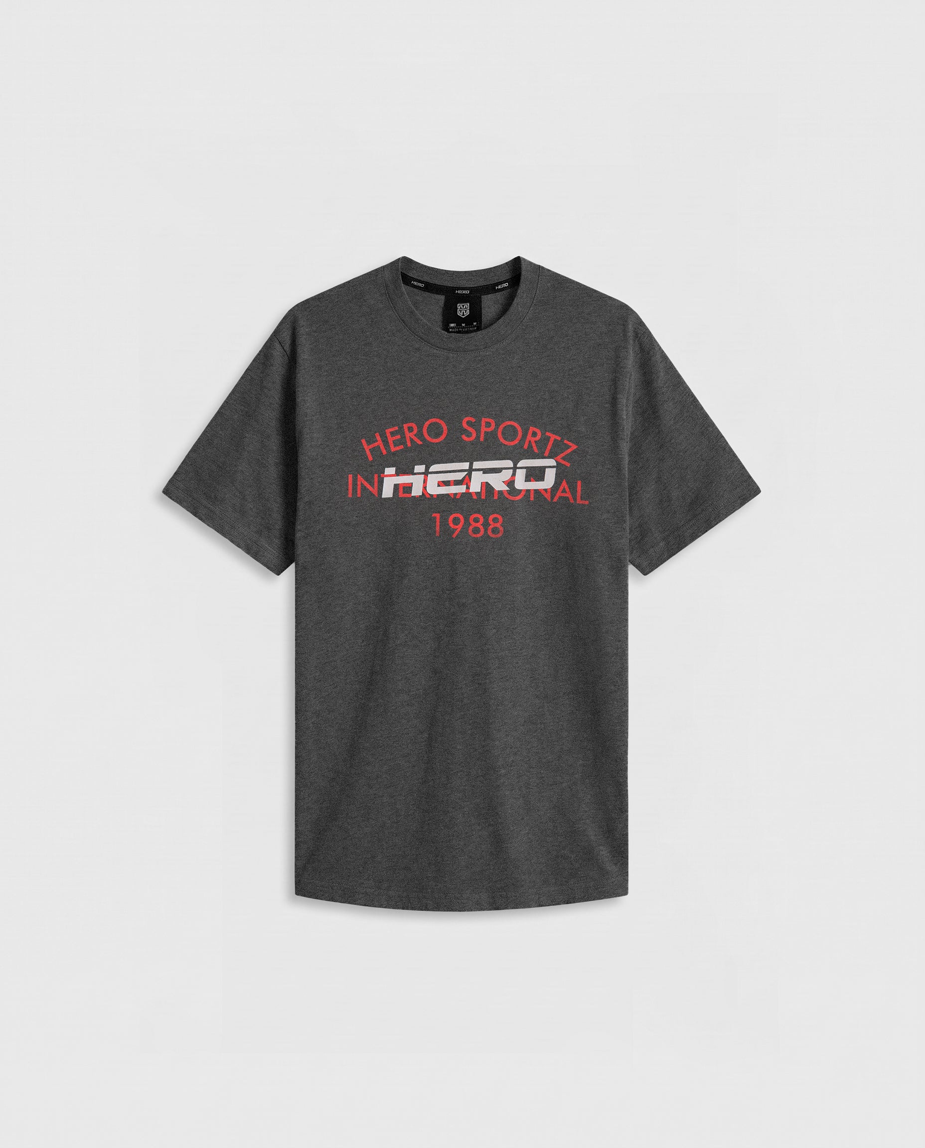 HERO INTERNATIONAL MENS TEE