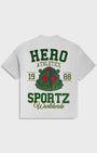 HERO SPORTZ RELAXED SHORT SLEEVE TEE