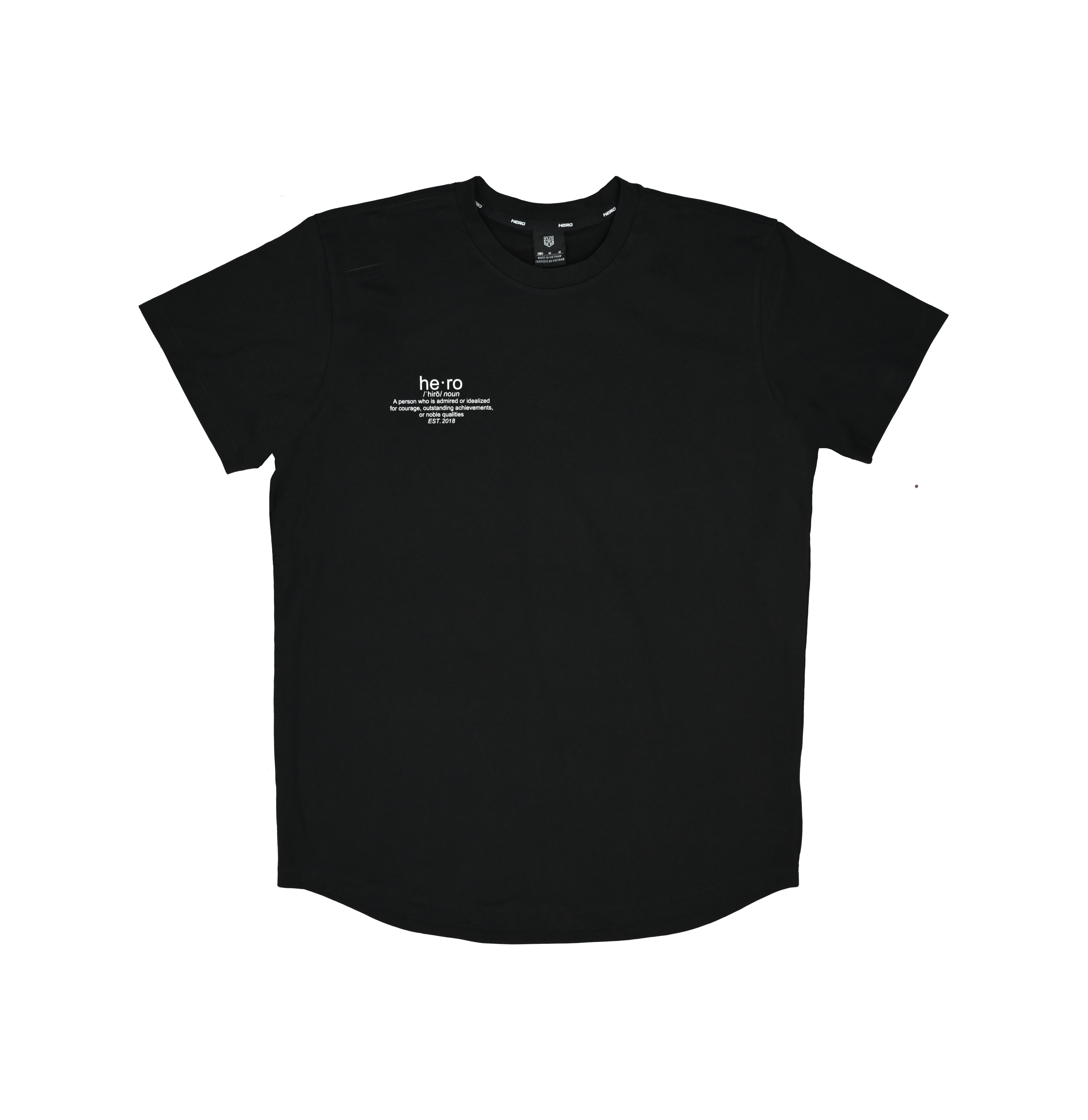 Definition of a Hero Tee