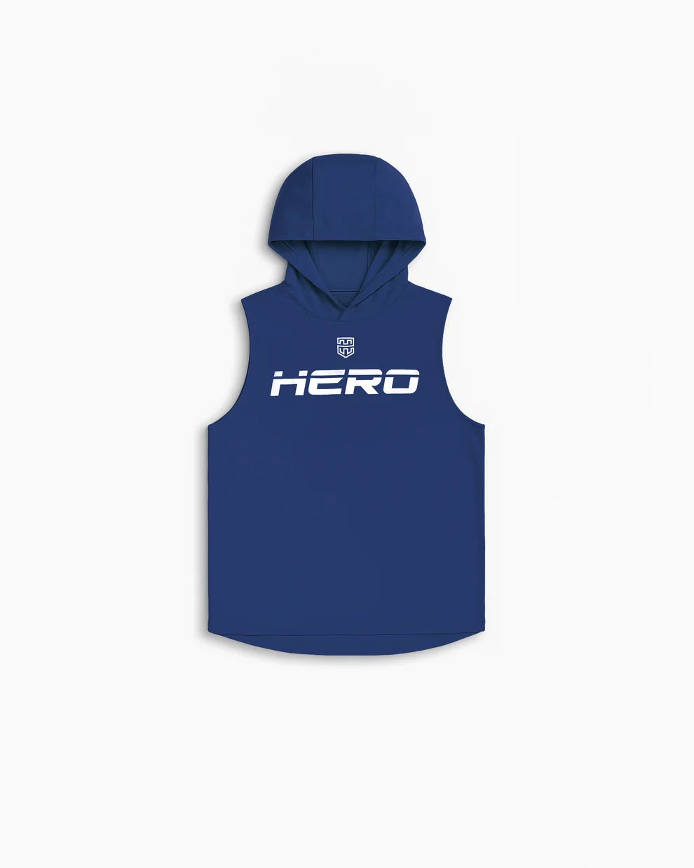 Light Combat Sleeveless Hoodie