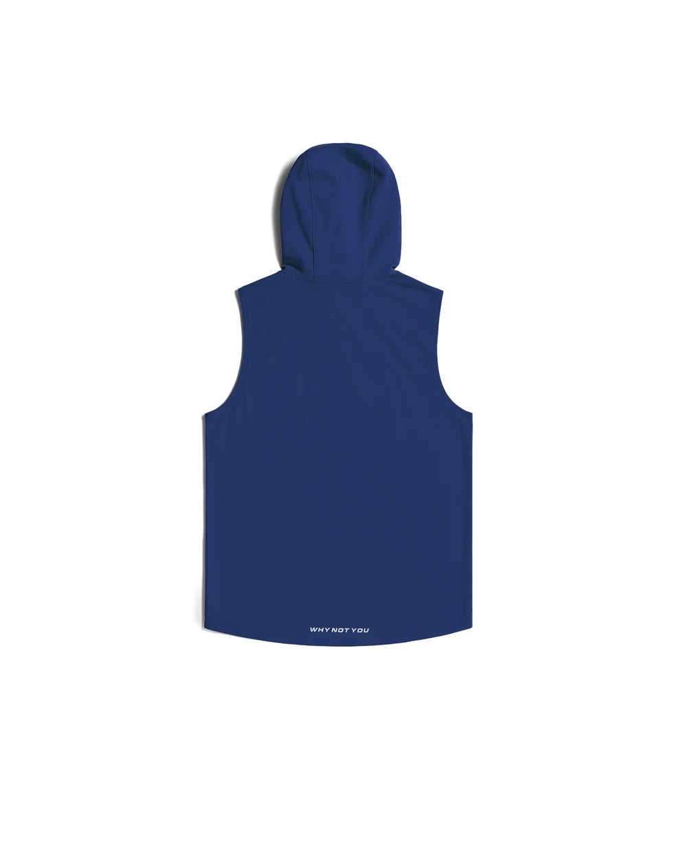 Light Combat Sleeveless Hoodie