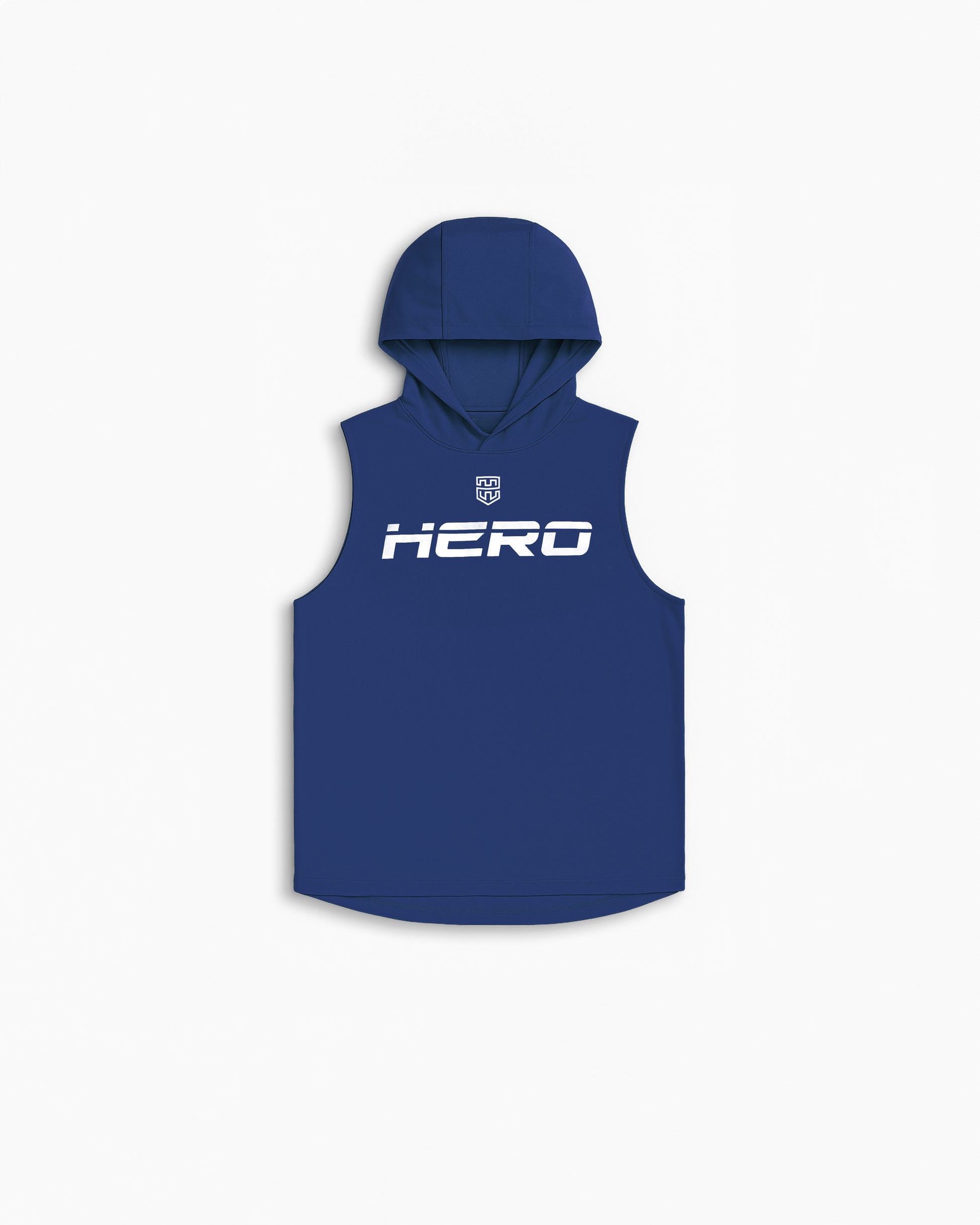 Light Combat Sleeveless Hoodies