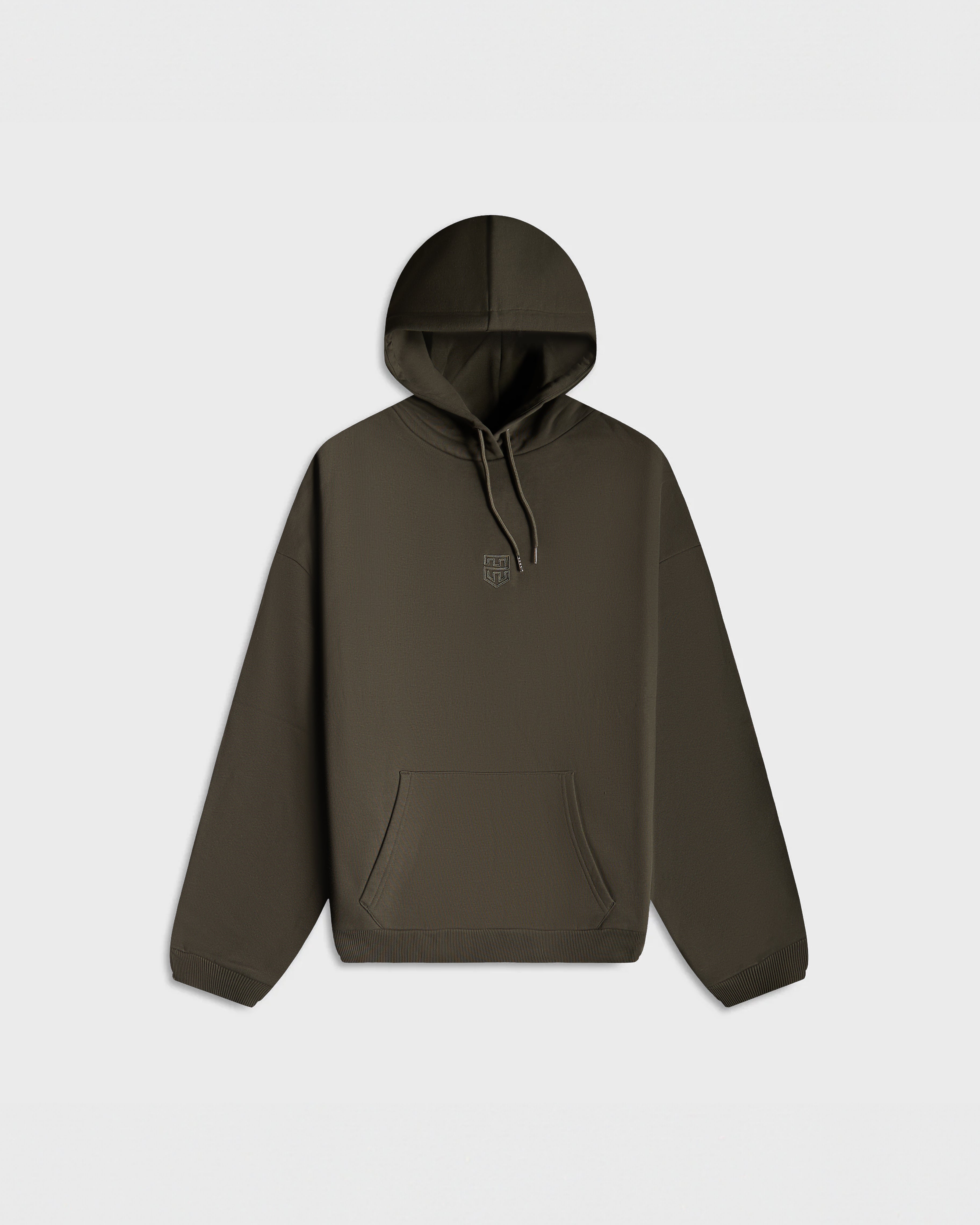 Classic Oversized Hoodie – Hero
