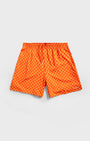 Alter-Ego Checkered Training Shorts