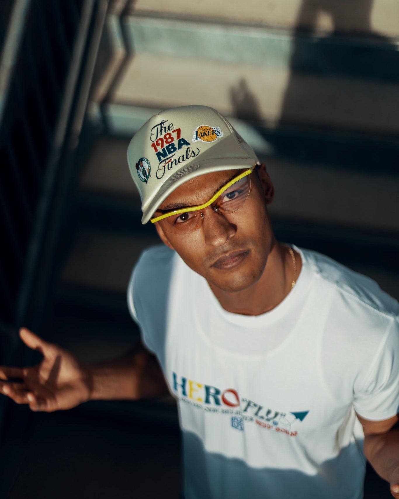 The "FLY" Tee