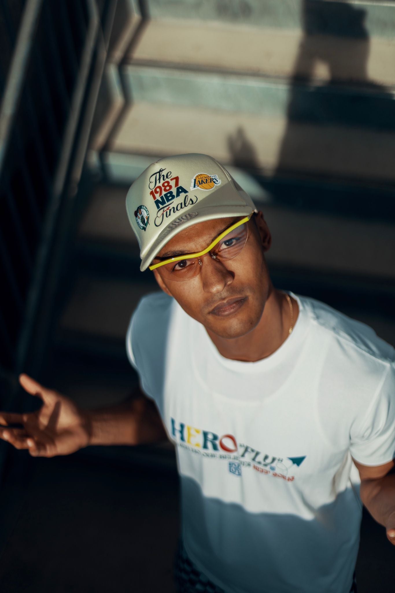 The "FLY" Tee