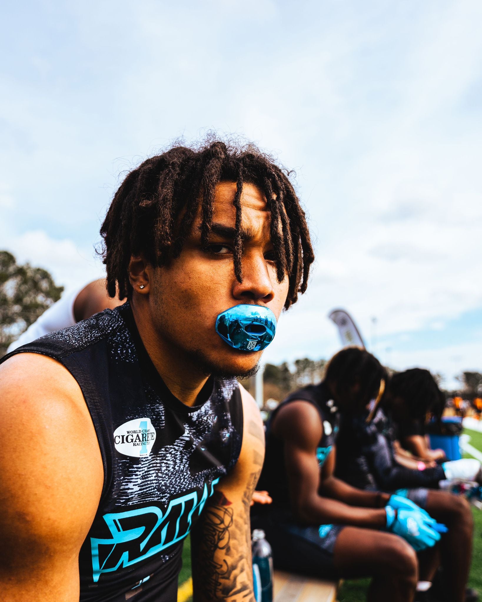 Chrome Series FLOW Mouthguard