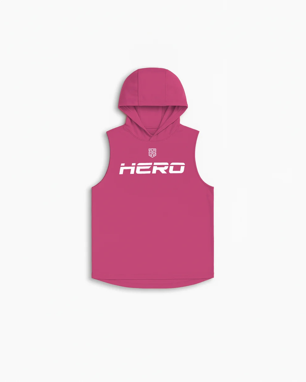 Light Combat Sleeveless Hoodie
